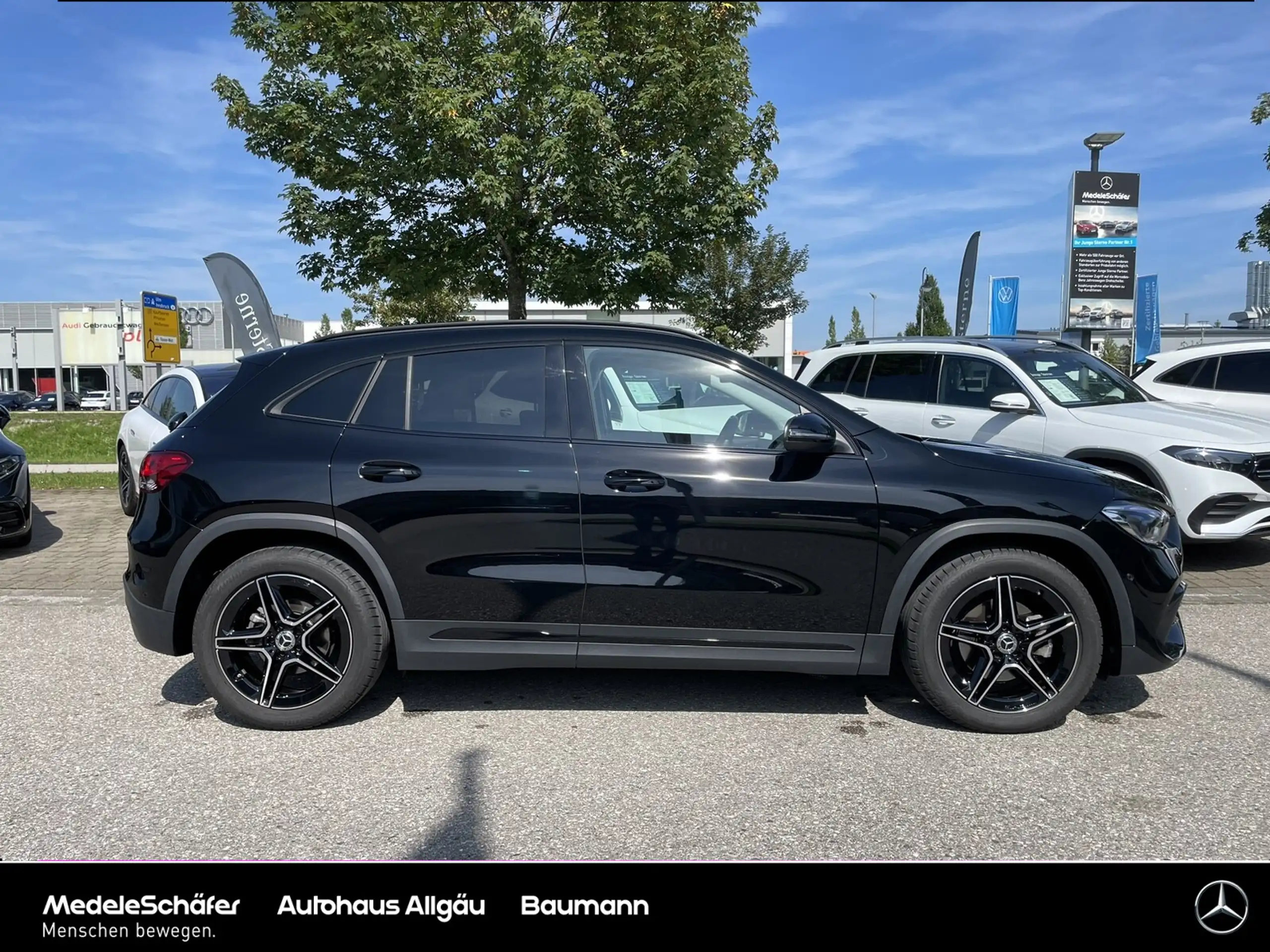 Mercedes-Benz - GLA 200