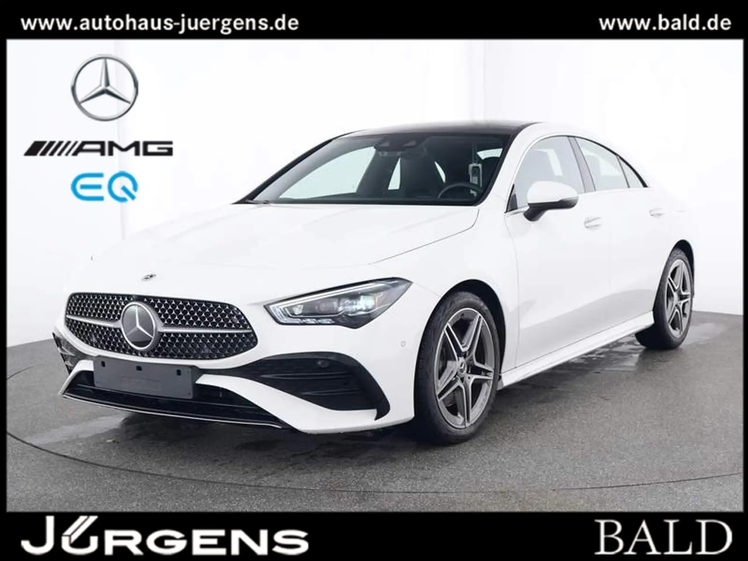 Mercedes-Benz - CLA 200