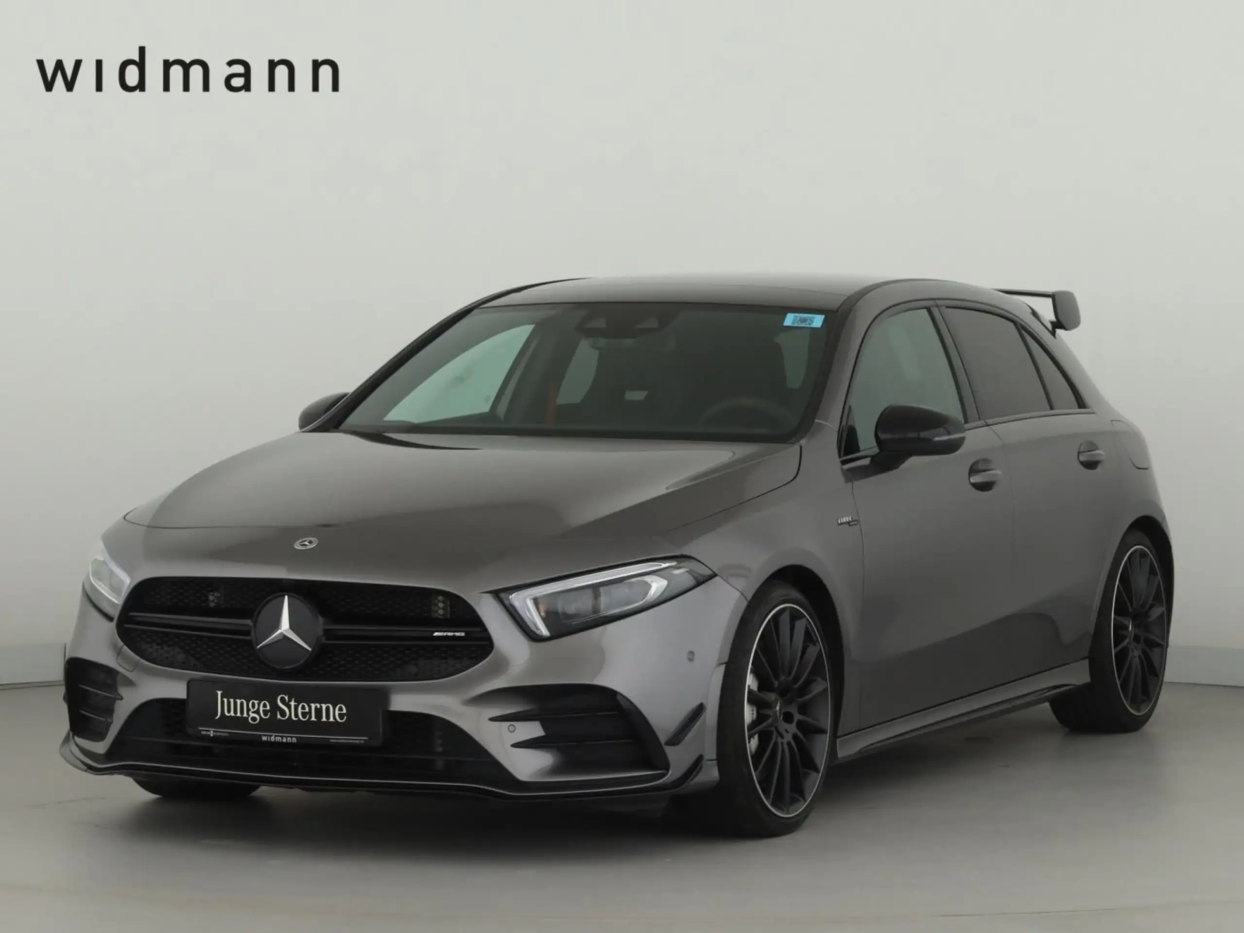 Mercedes-Benz - A 35 AMG