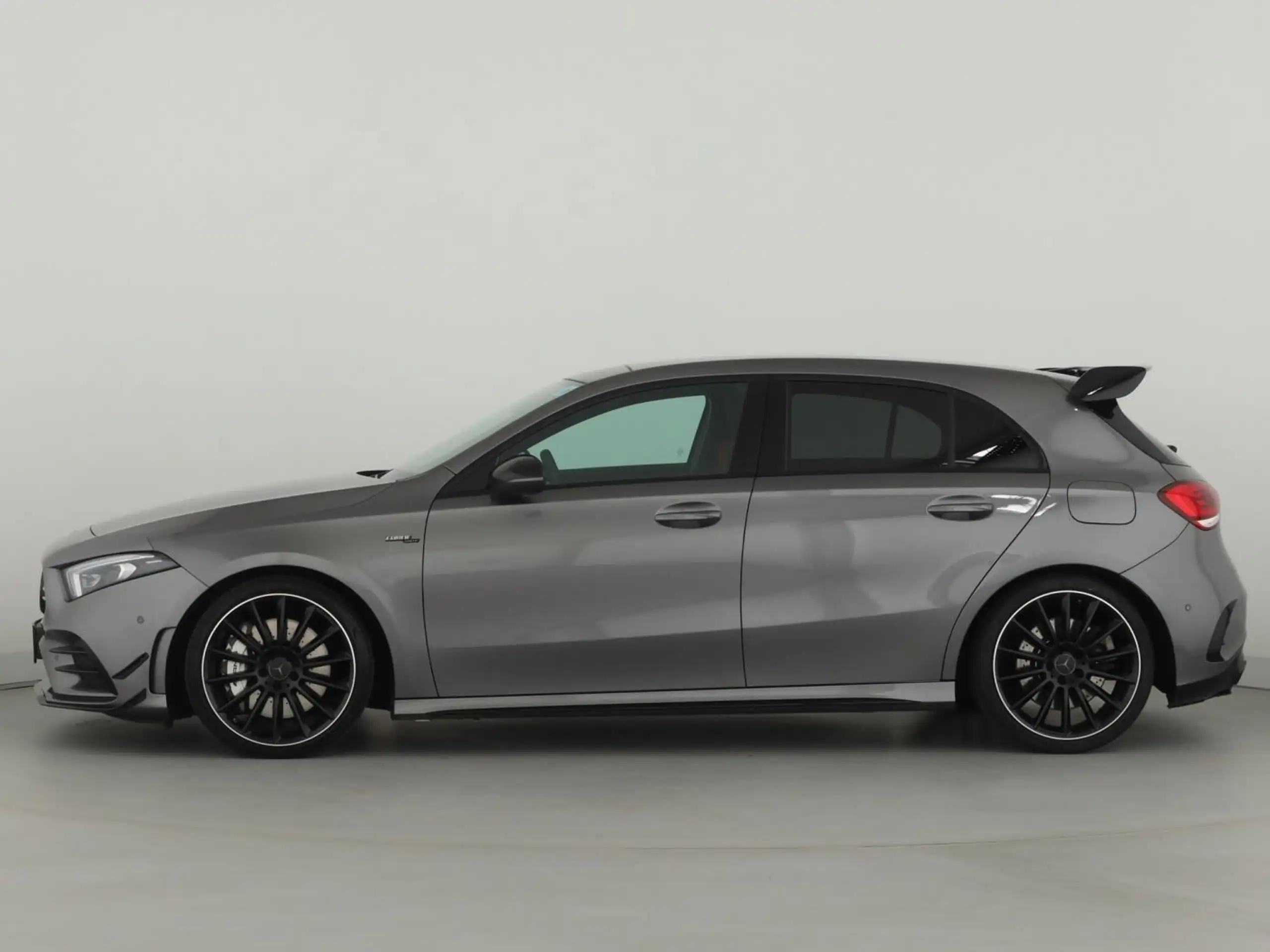 Mercedes-Benz - A 35 AMG