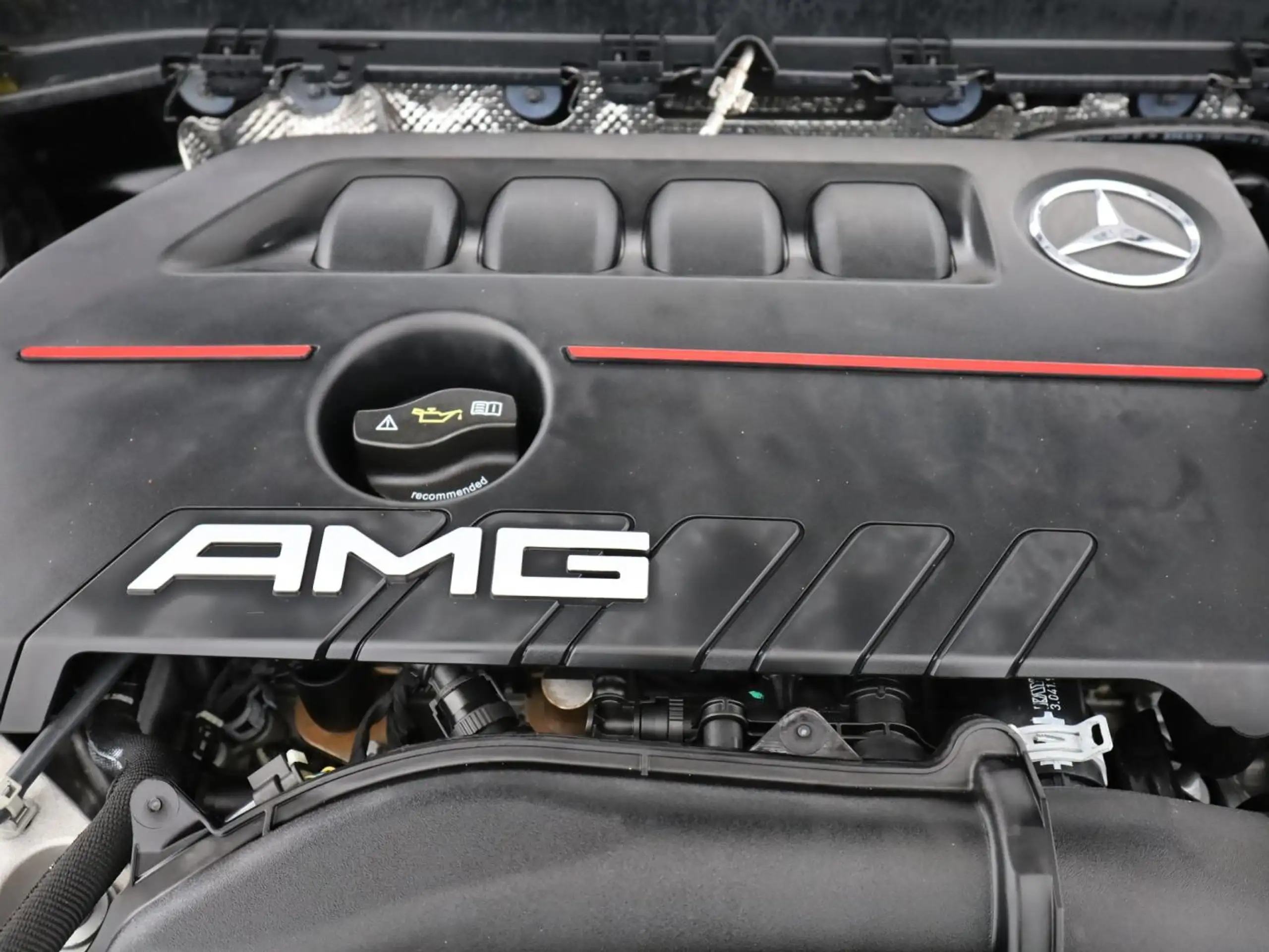 Mercedes-Benz - A 35 AMG