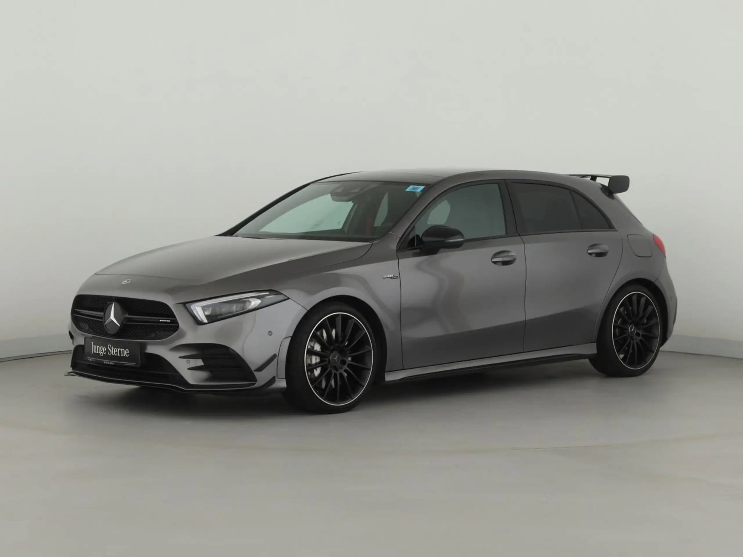 Mercedes-Benz - A 35 AMG