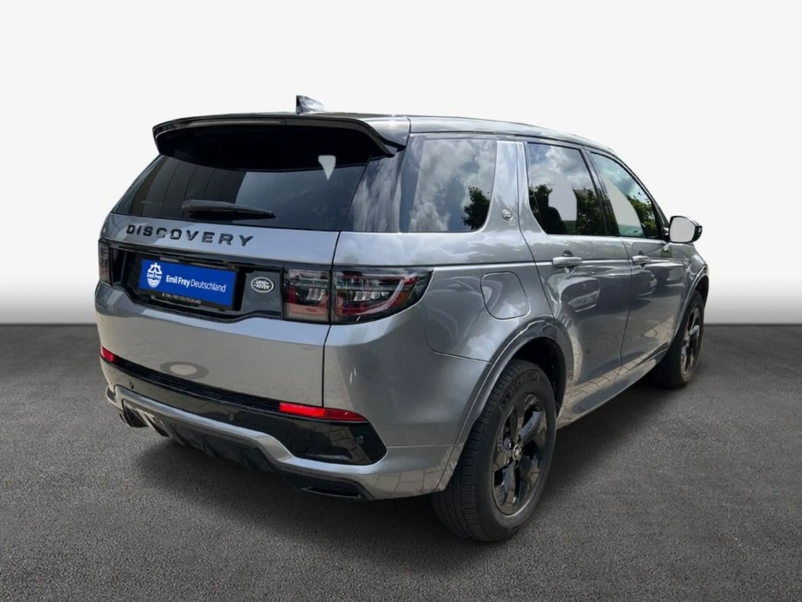 Land Rover - Discovery Sport