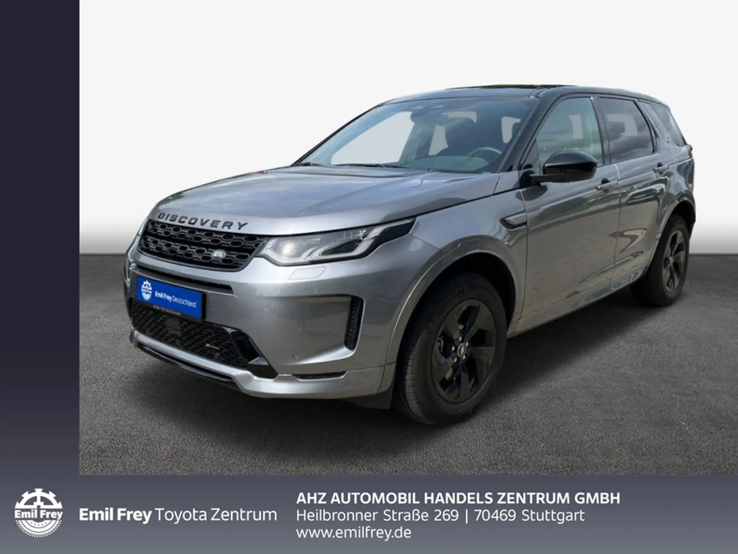 Land Rover - Discovery Sport