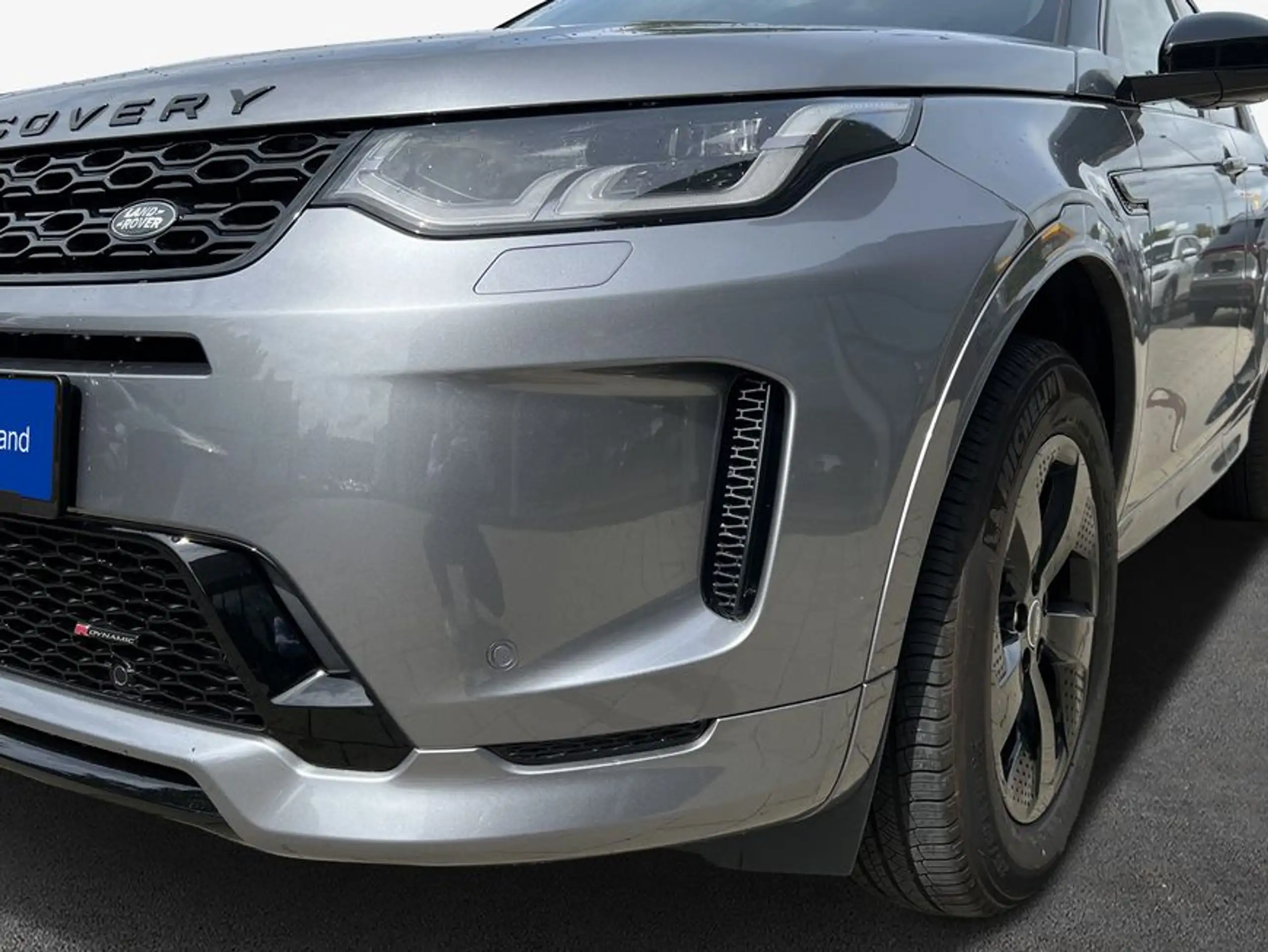 Land Rover - Discovery Sport