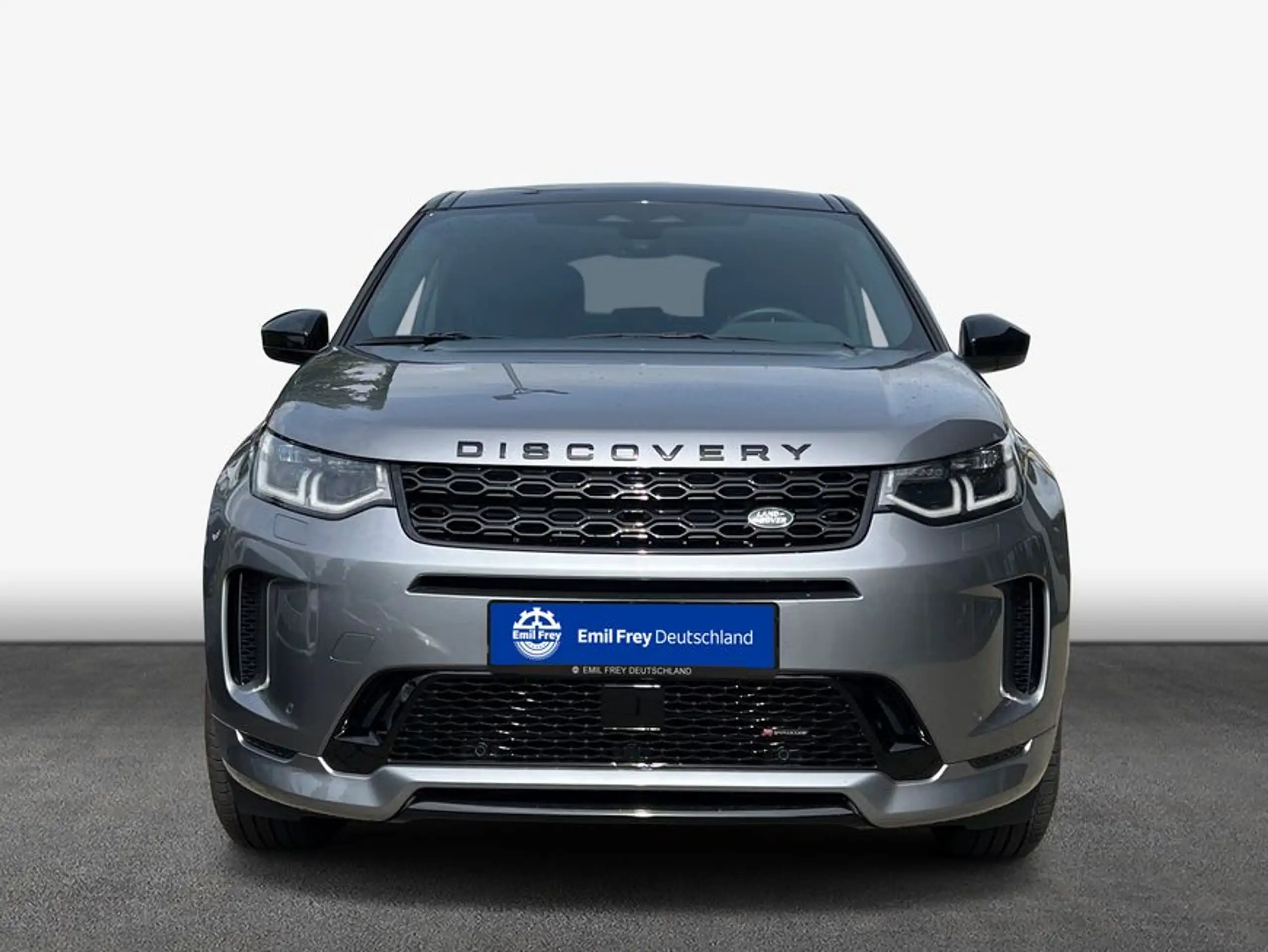 Land Rover - Discovery Sport