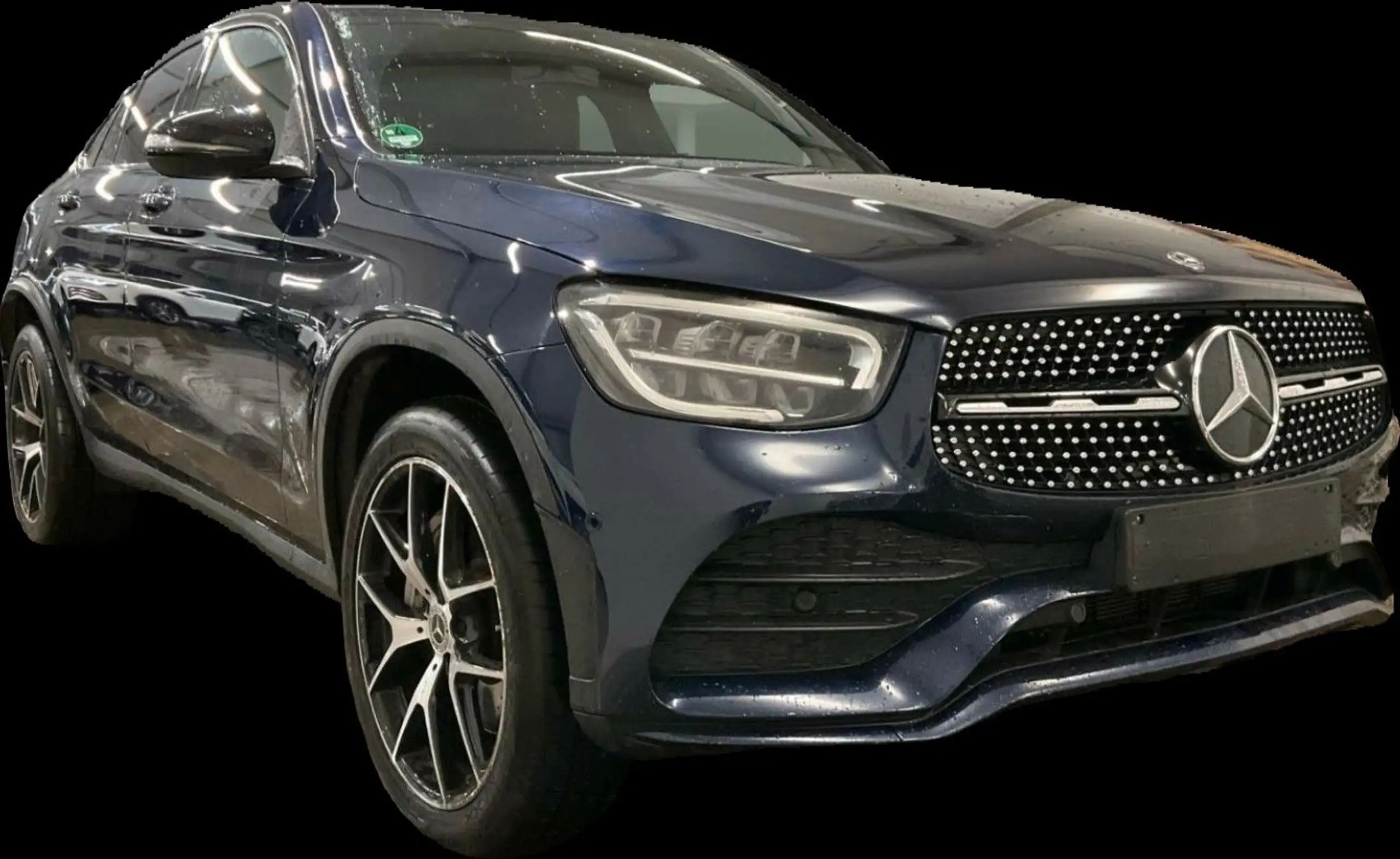 Mercedes-Benz - GLC 300