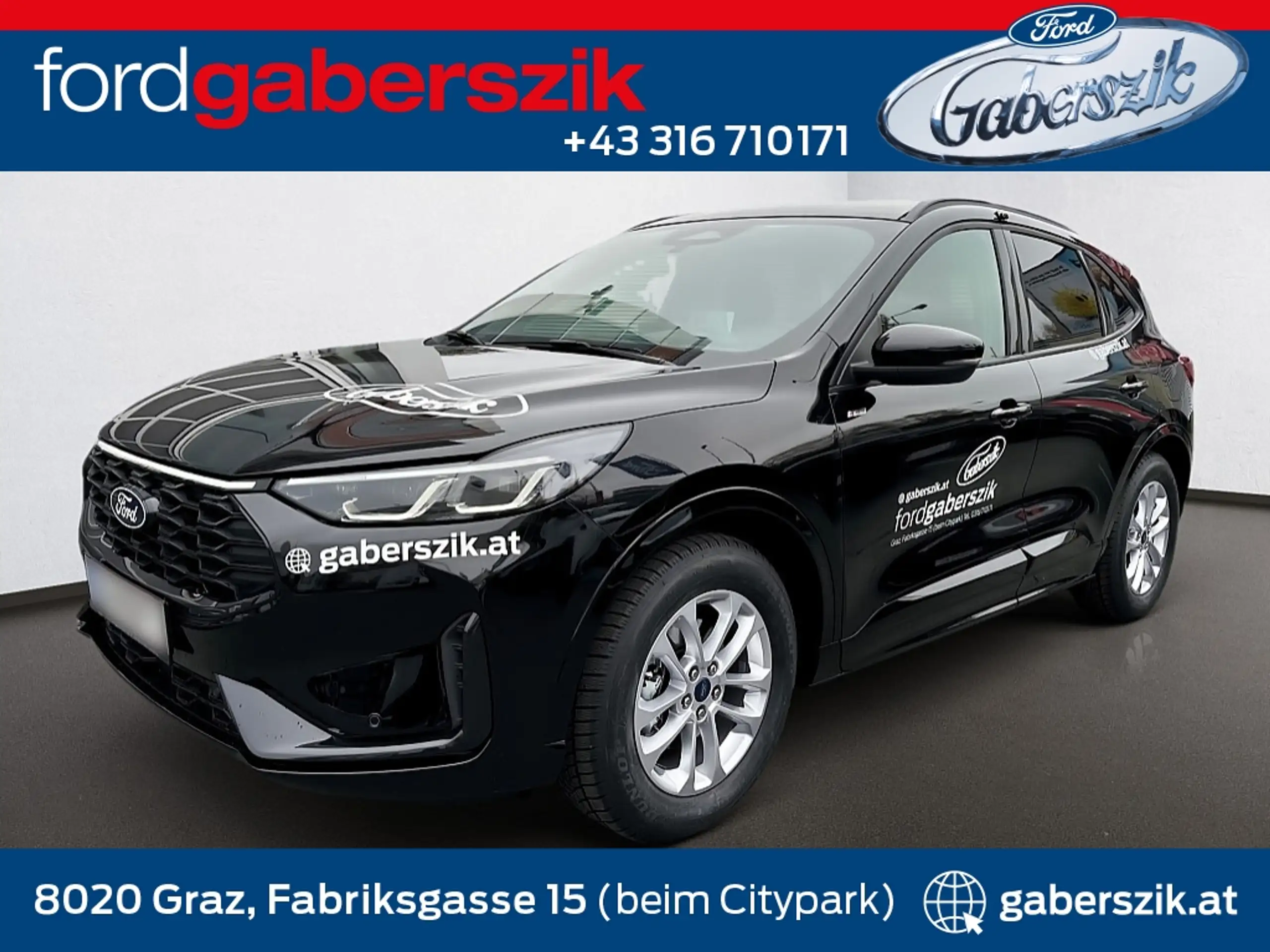 Ford Kuga 2024