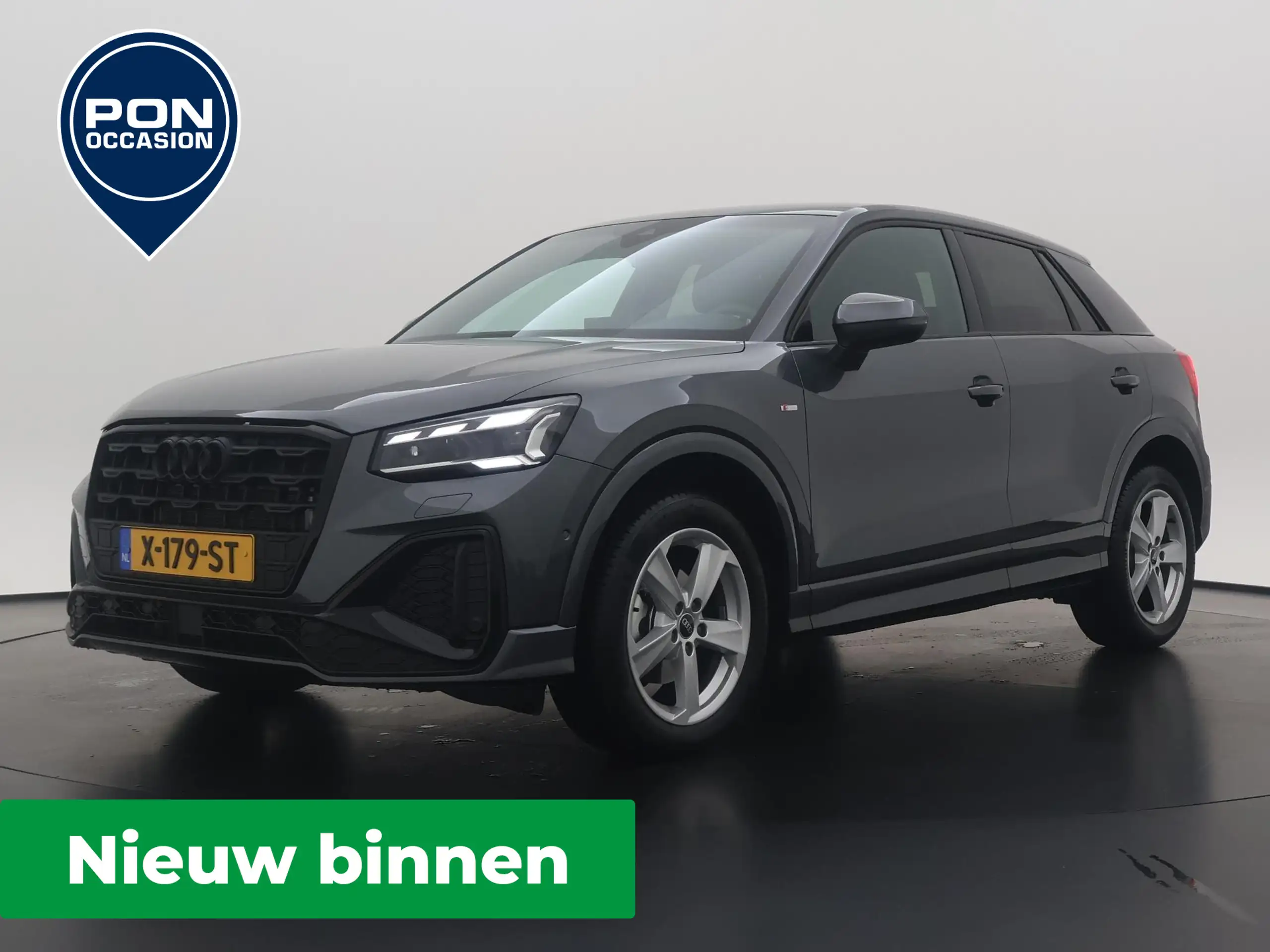 Audi - Q2