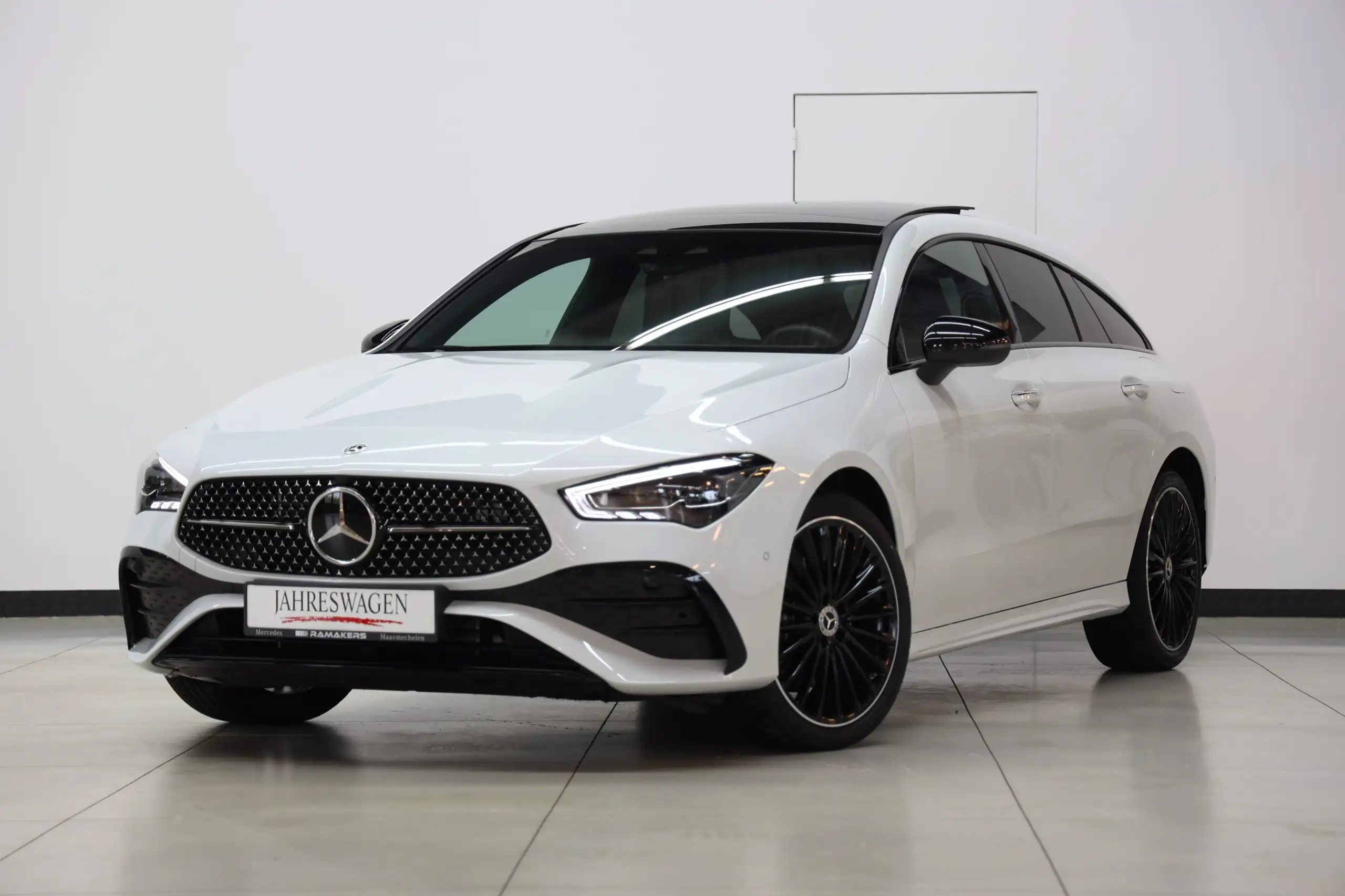 Mercedes-Benz CLA 250 2023