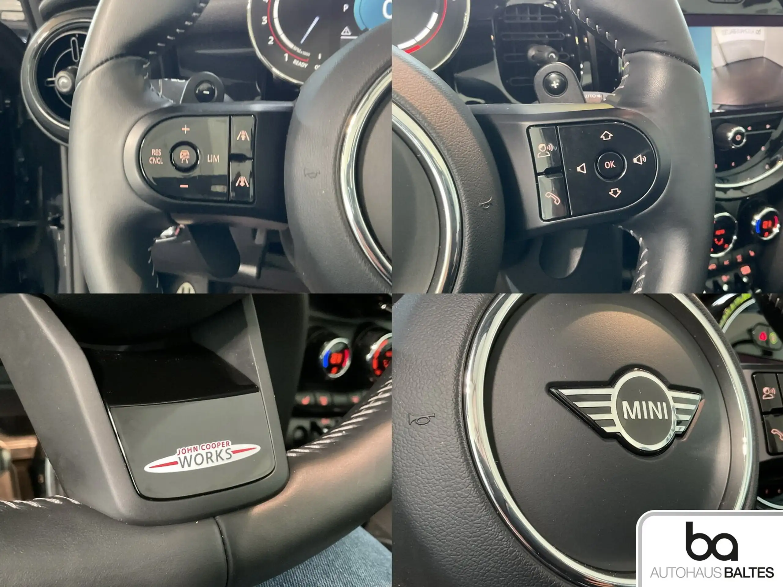 MINI - John Cooper Works Cabrio