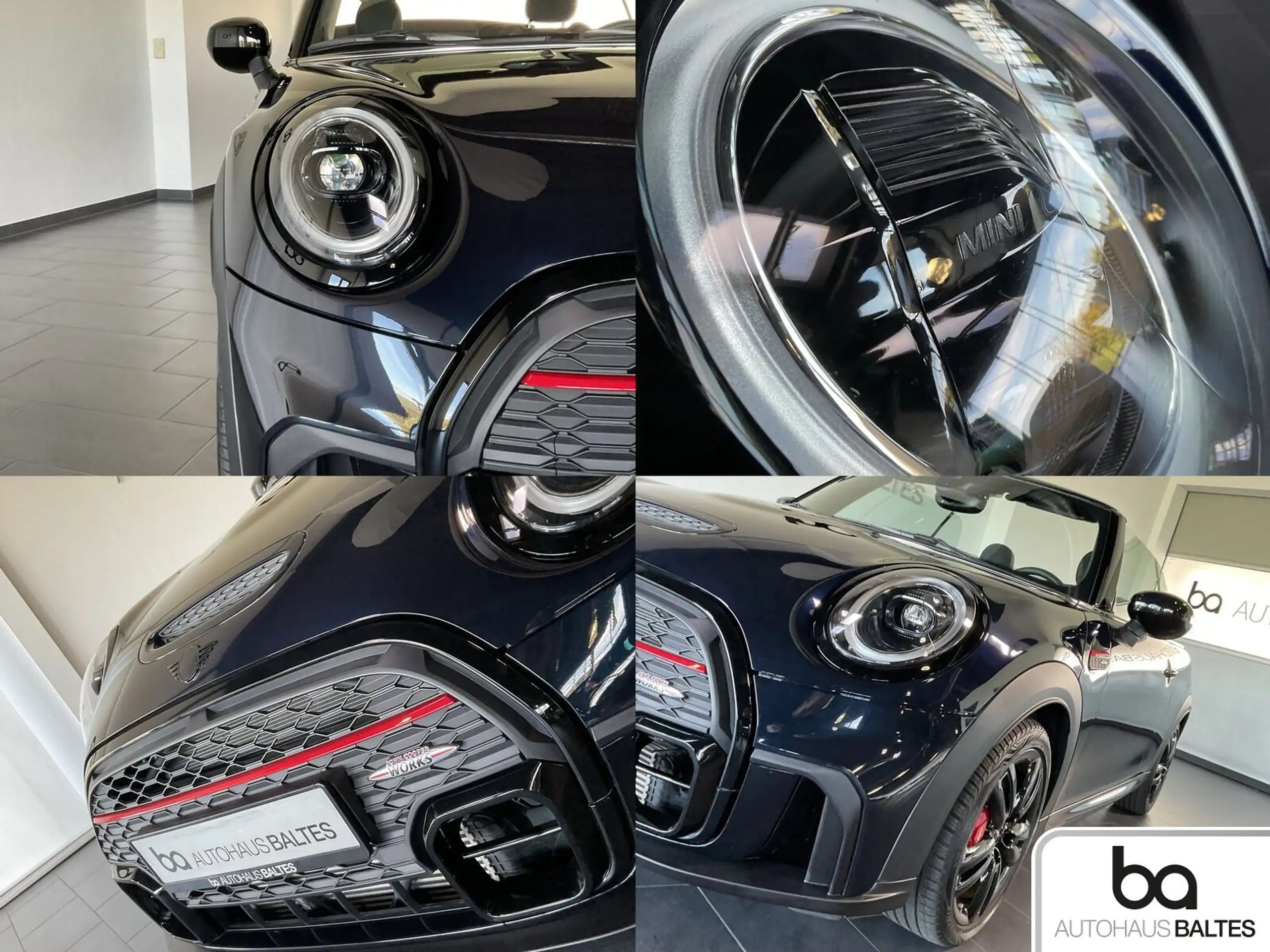 MINI - John Cooper Works Cabrio