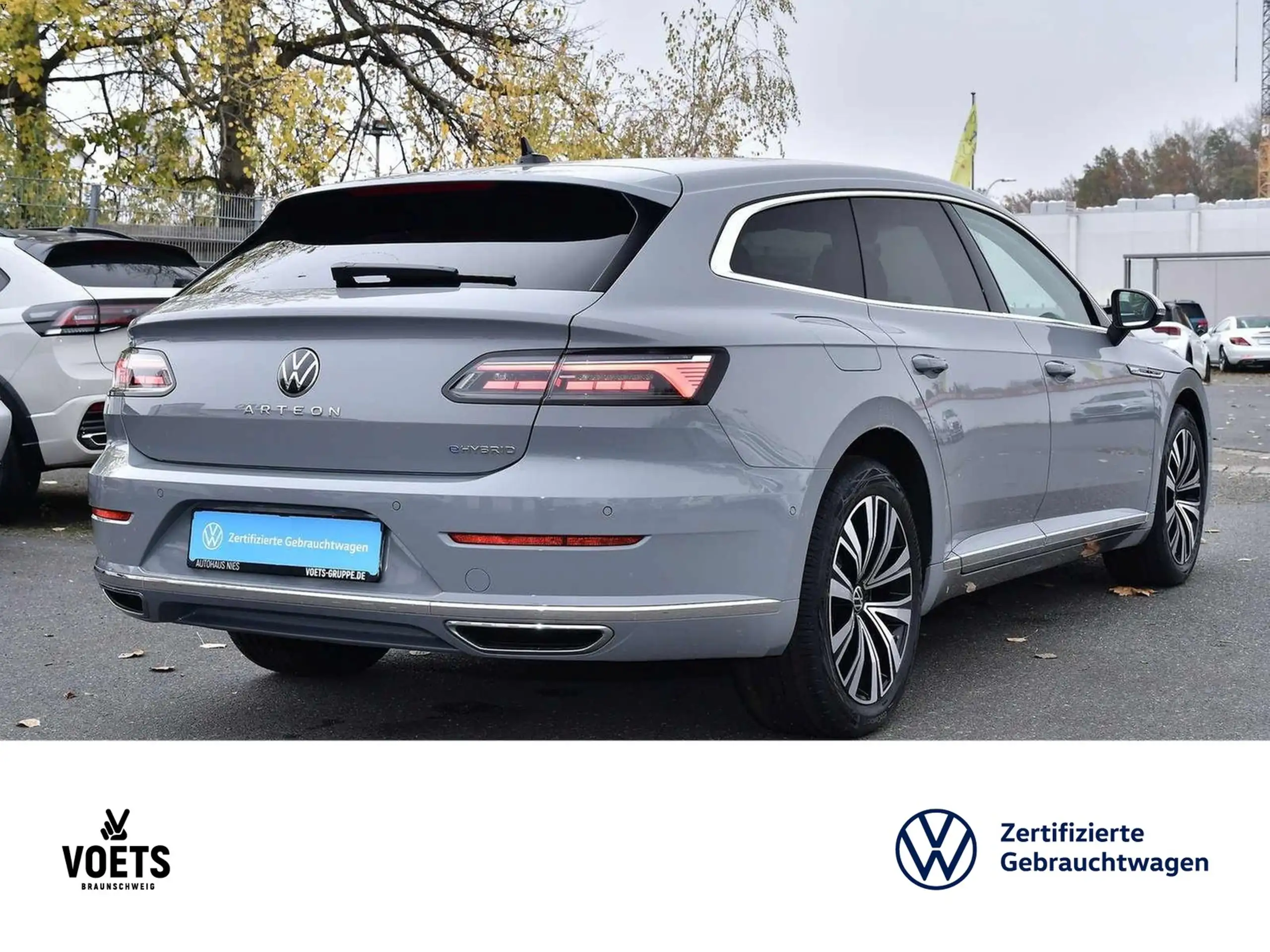 Volkswagen - Arteon