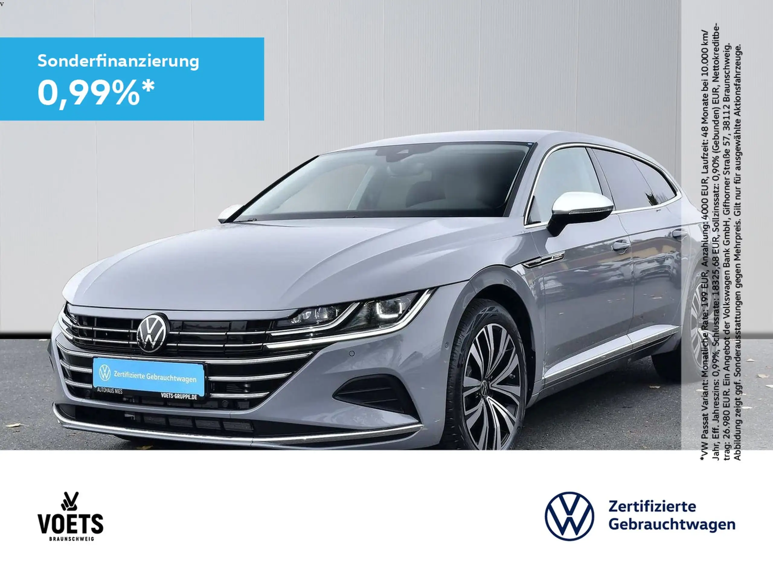 Volkswagen - Arteon