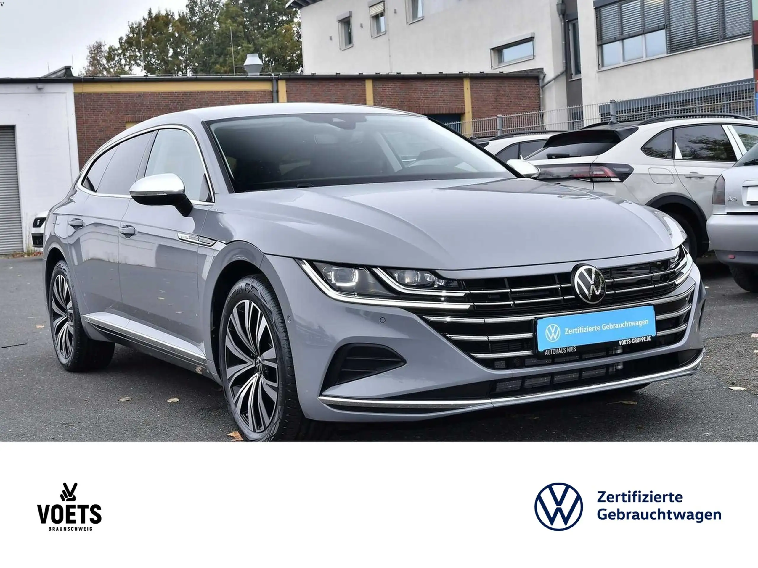 Volkswagen - Arteon