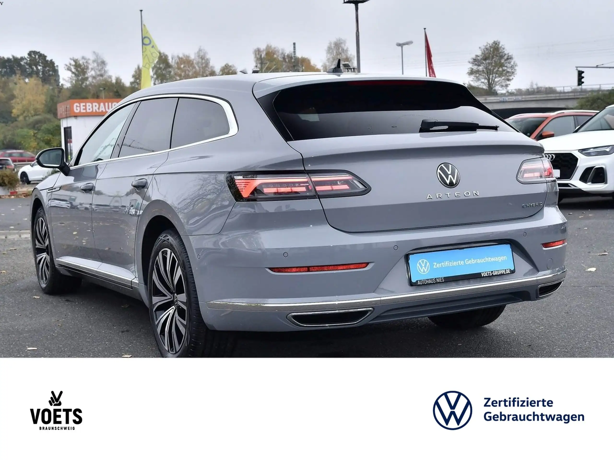 Volkswagen - Arteon