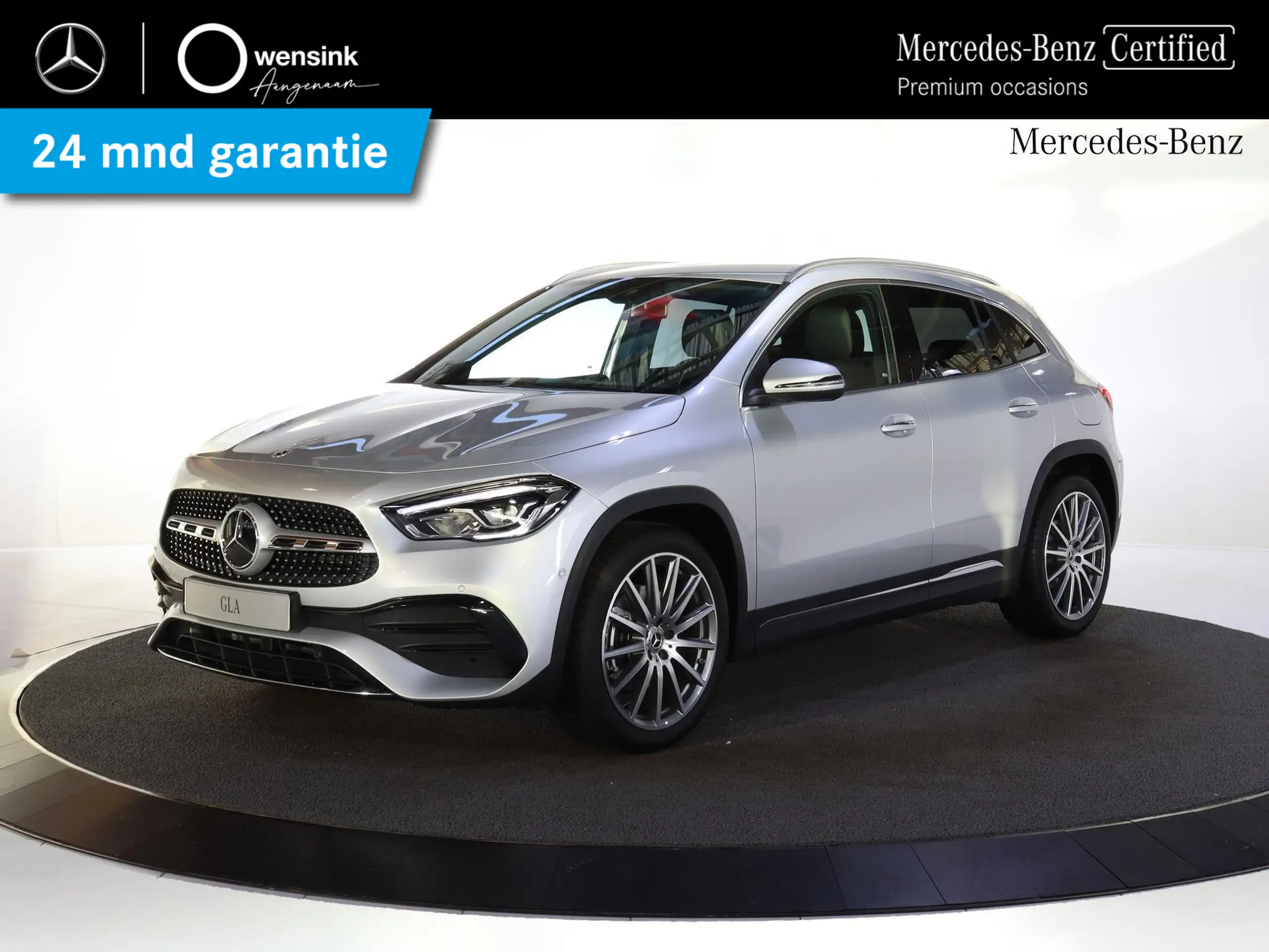 Mercedes-Benz GLA 180 2022