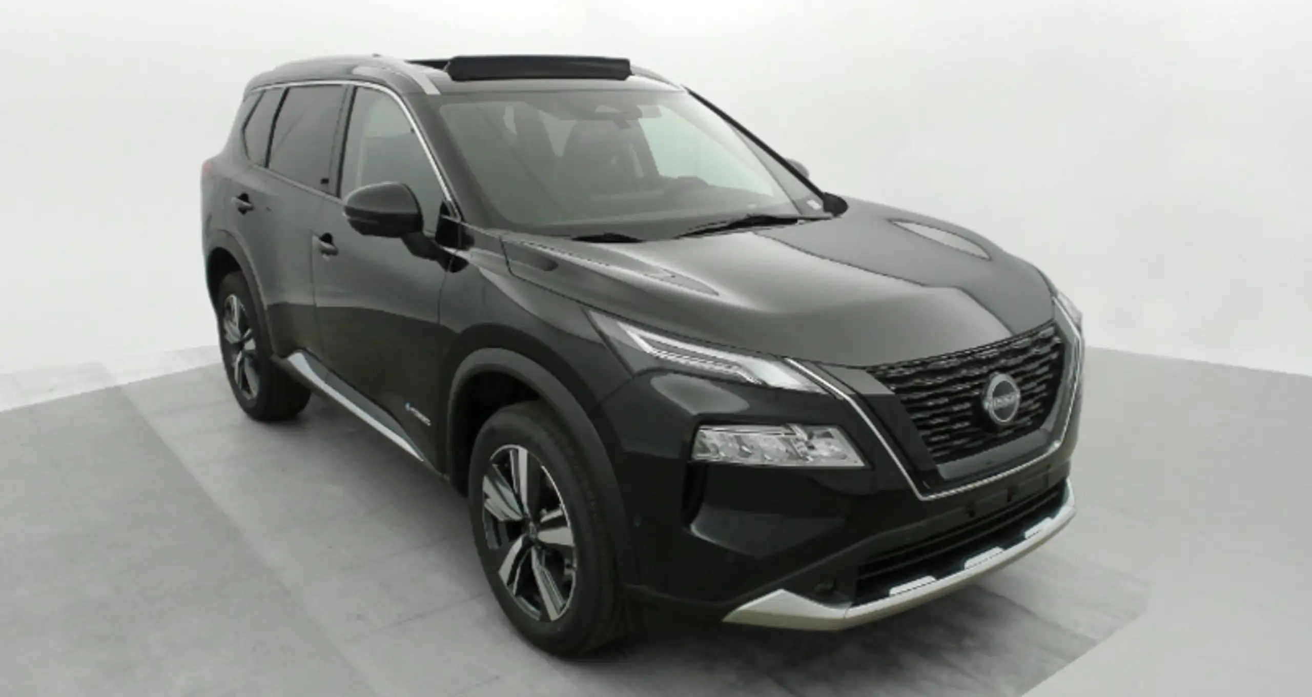 Nissan - X-Trail