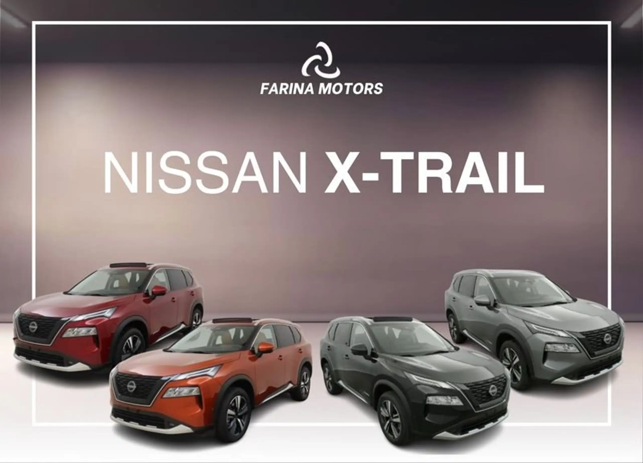 Nissan - X-Trail