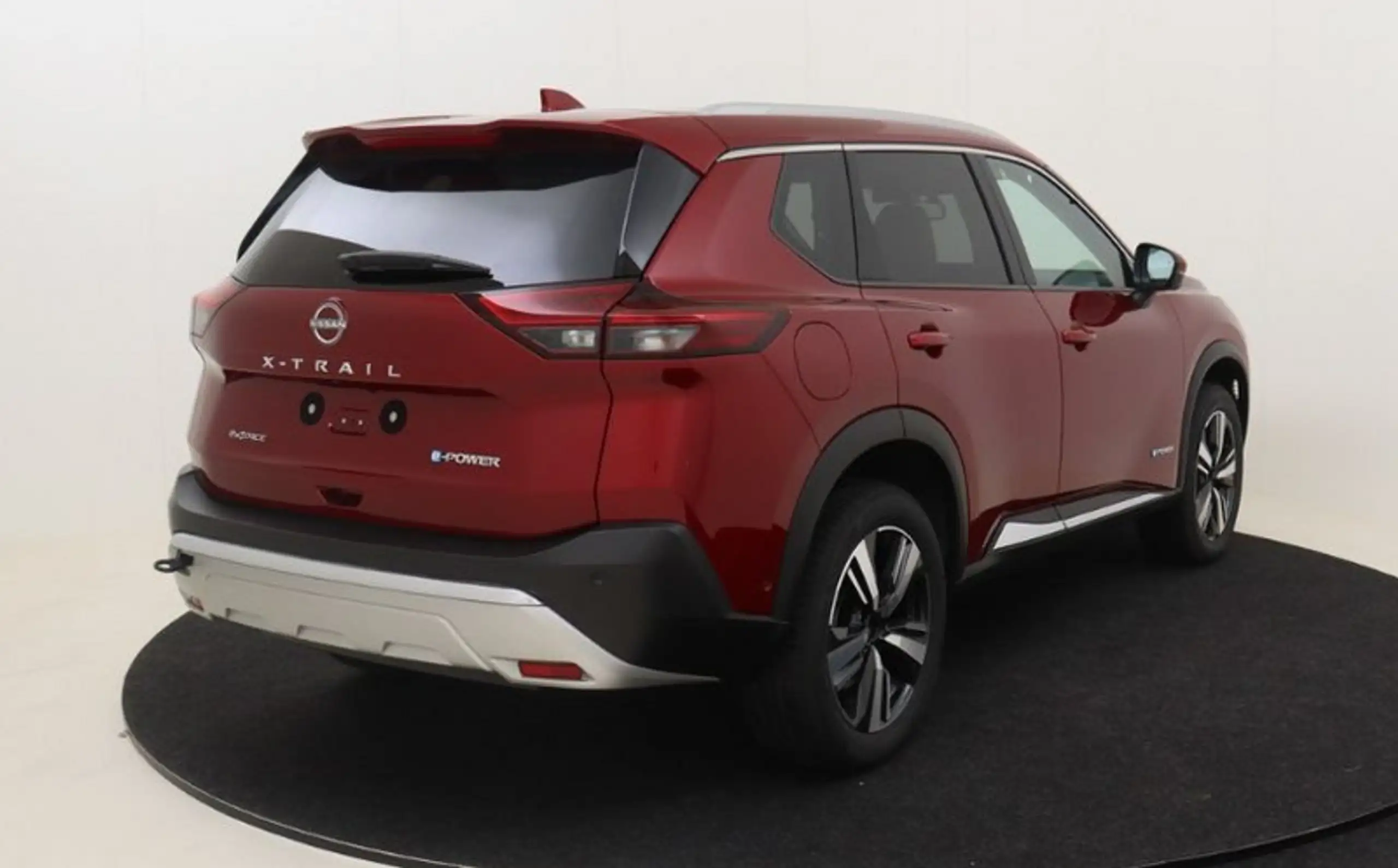 Nissan - X-Trail