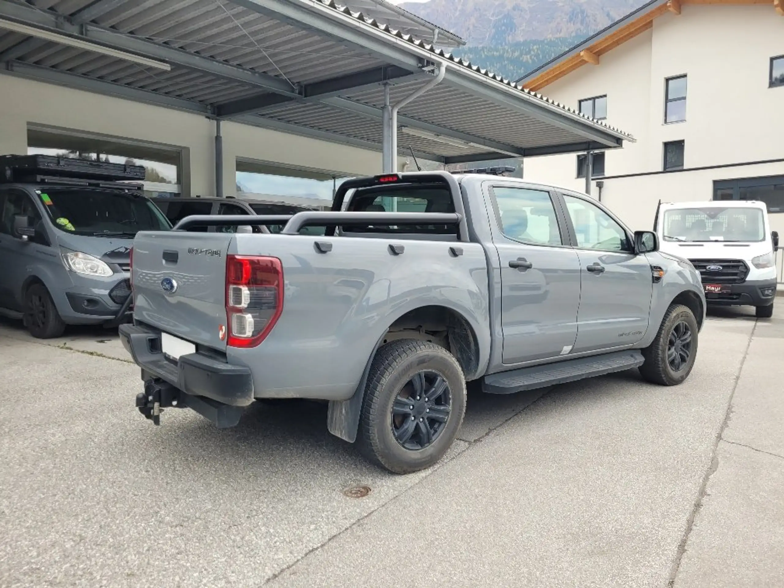 Ford - Ranger