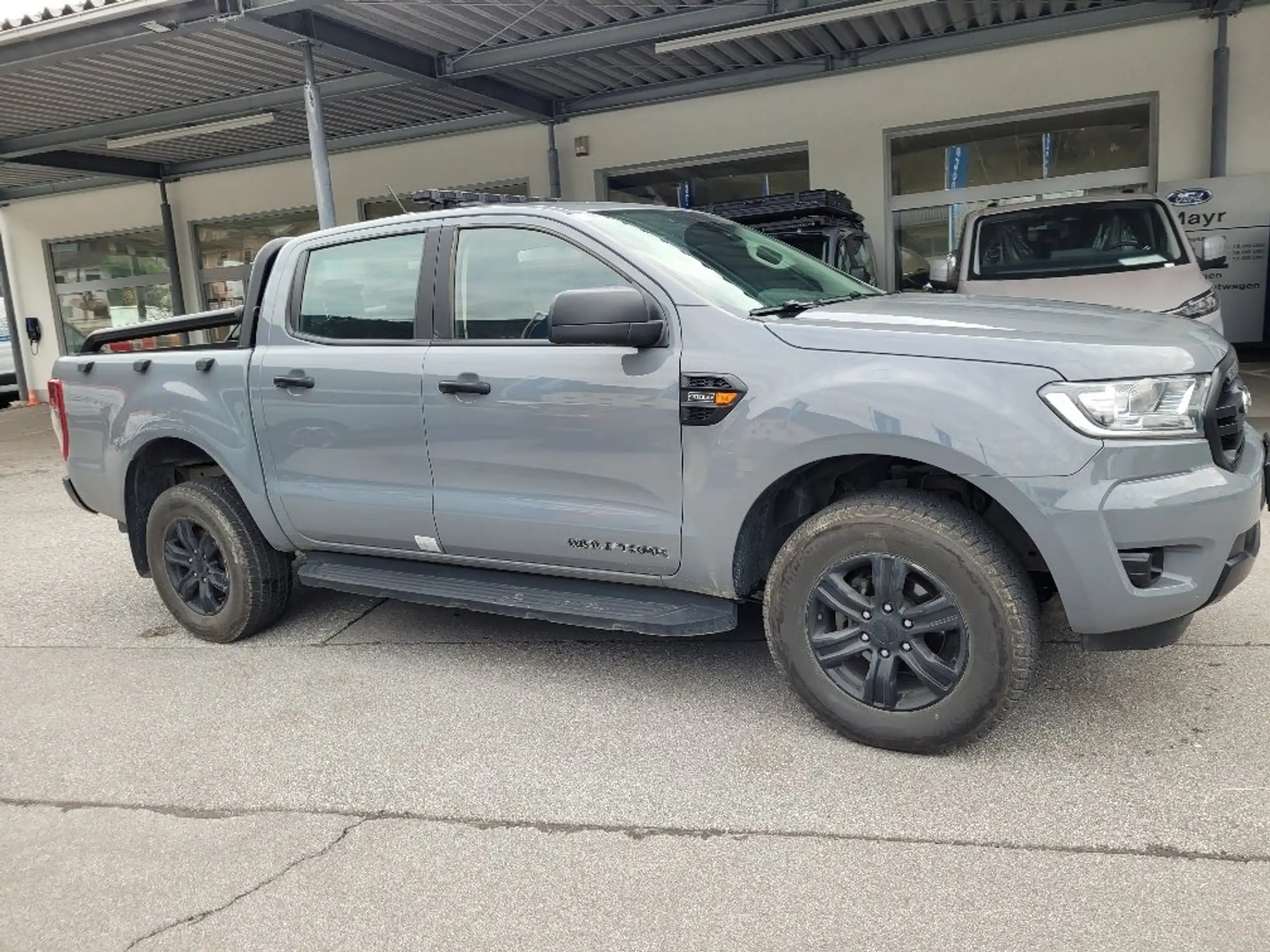 Ford - Ranger