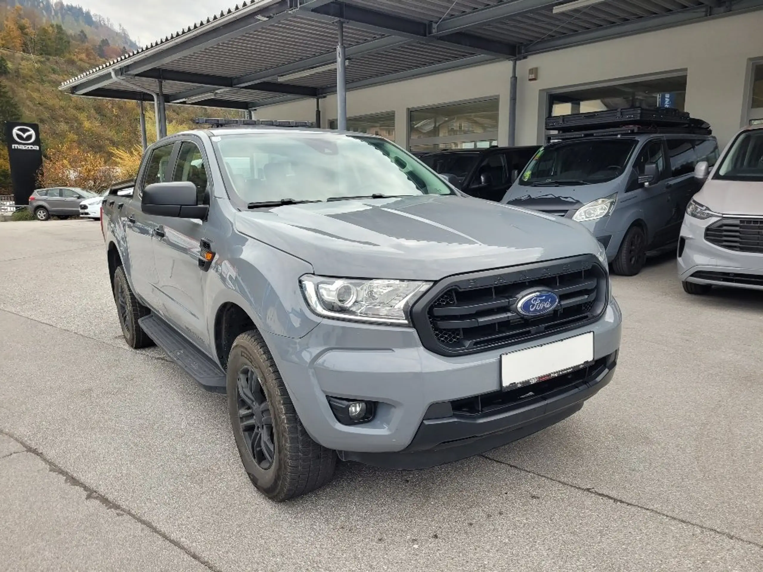 Ford - Ranger