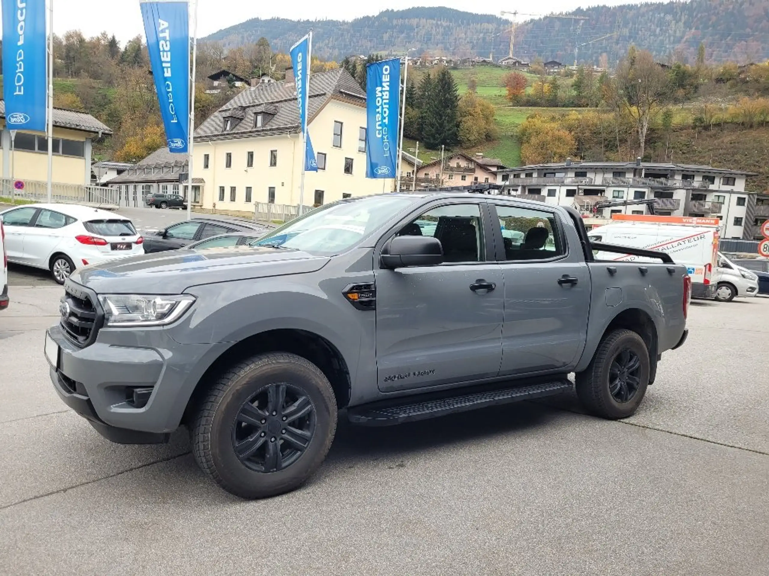 Ford - Ranger