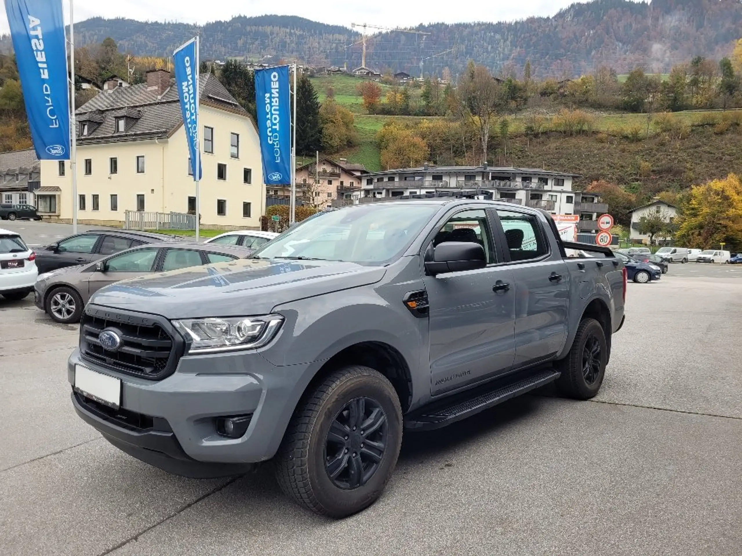 Ford Ranger 2022