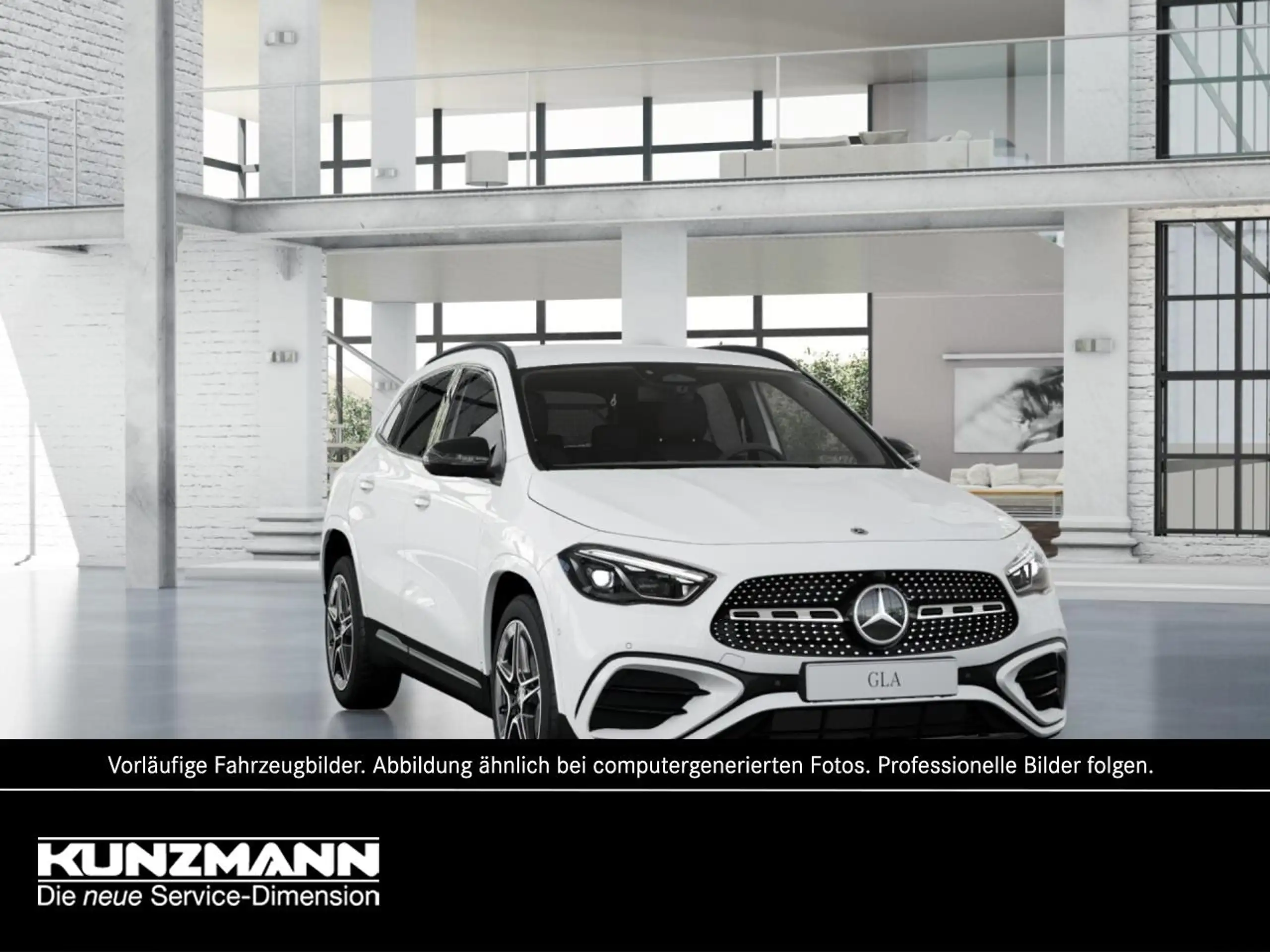 Mercedes-Benz - GLA 200