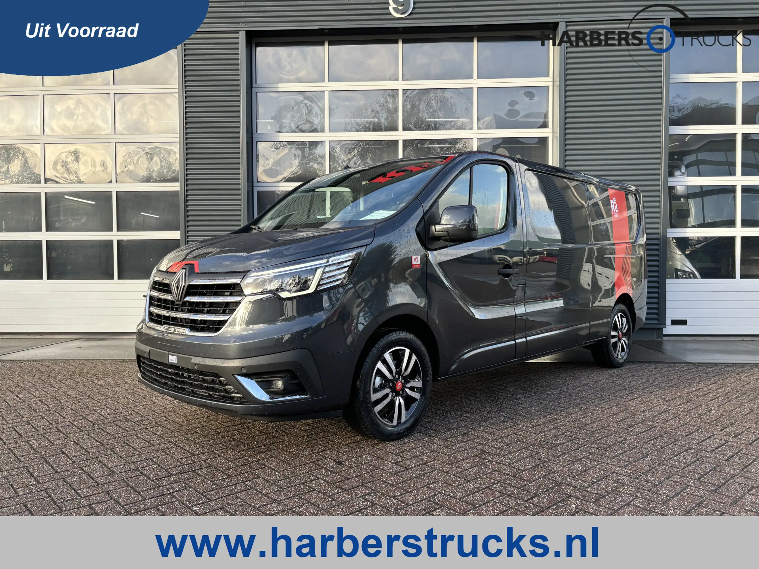 Renault Trafic 2024