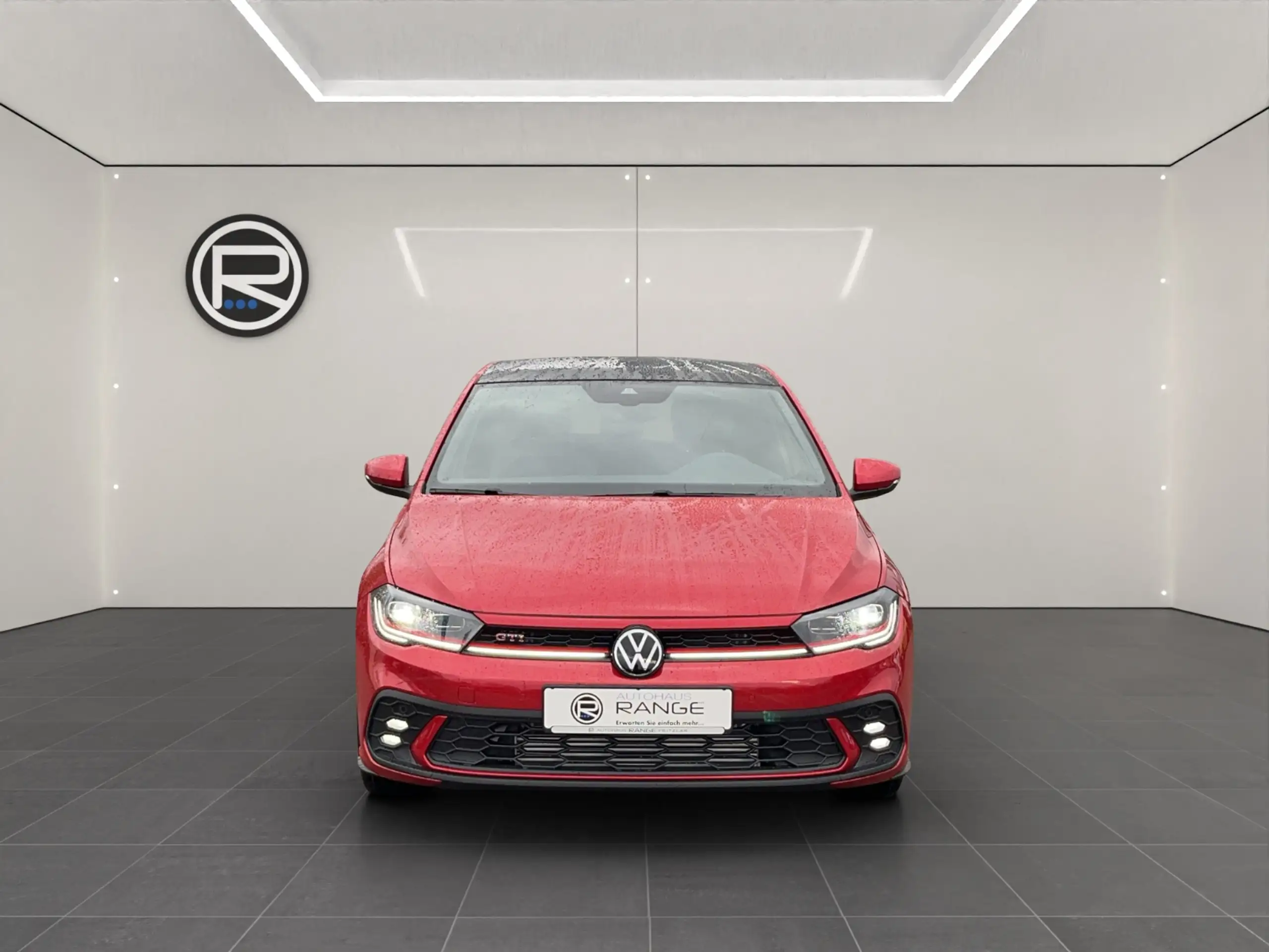 Volkswagen - Polo GTI