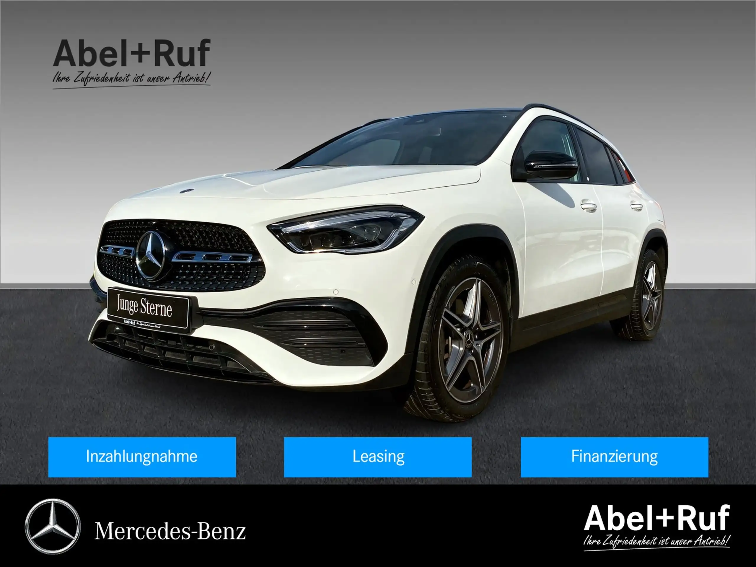 Mercedes-Benz - GLA 250