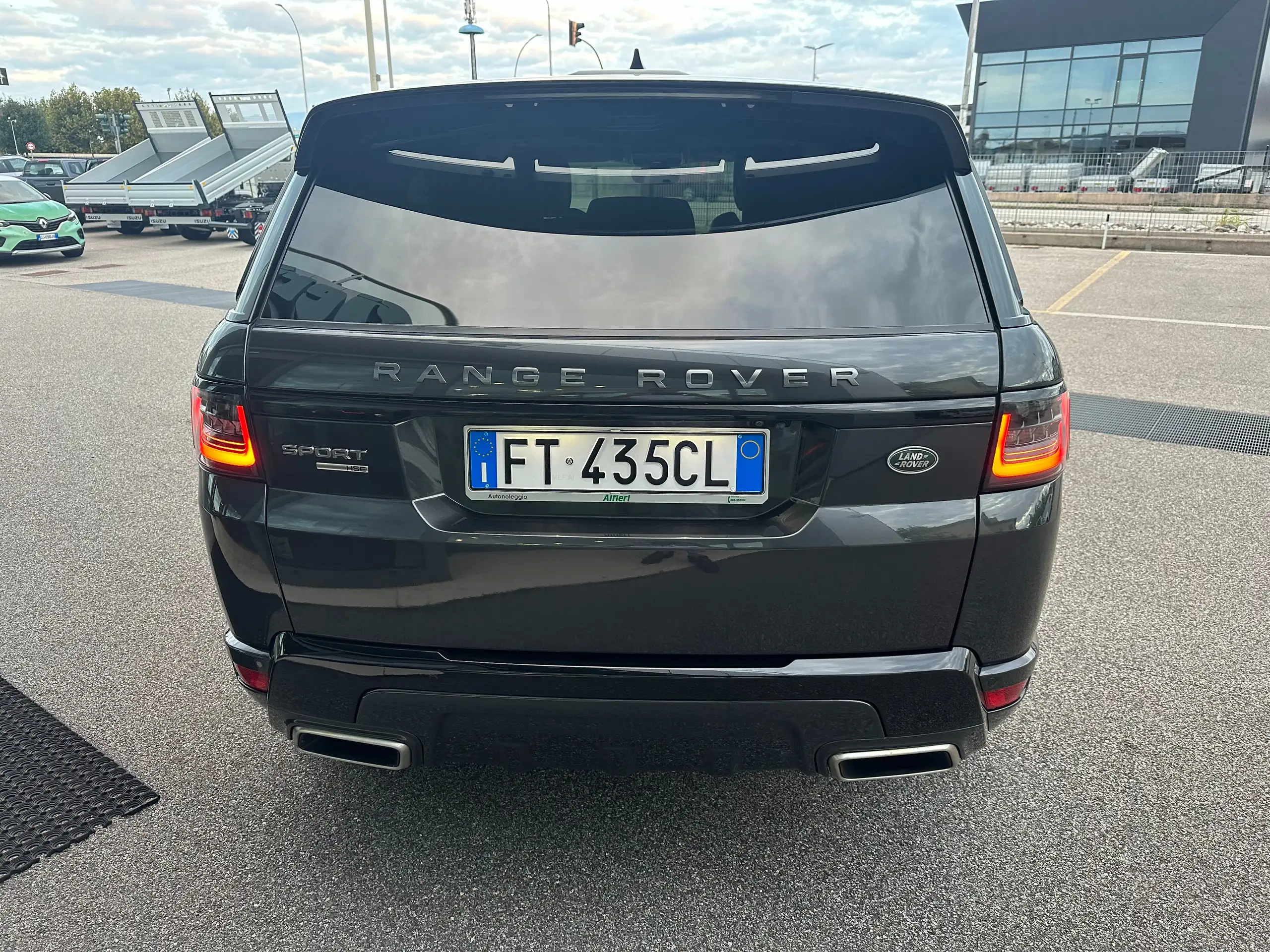 Land Rover - Range Rover Sport