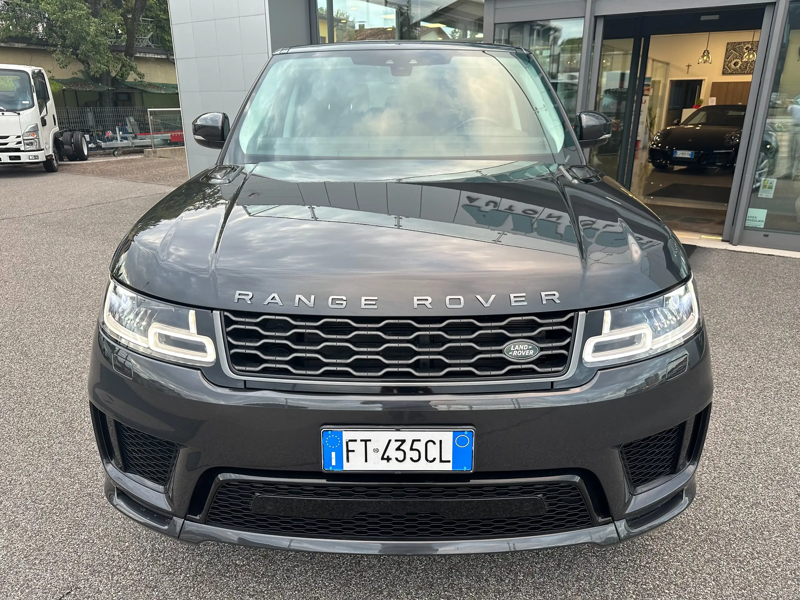 Land Rover - Range Rover Sport