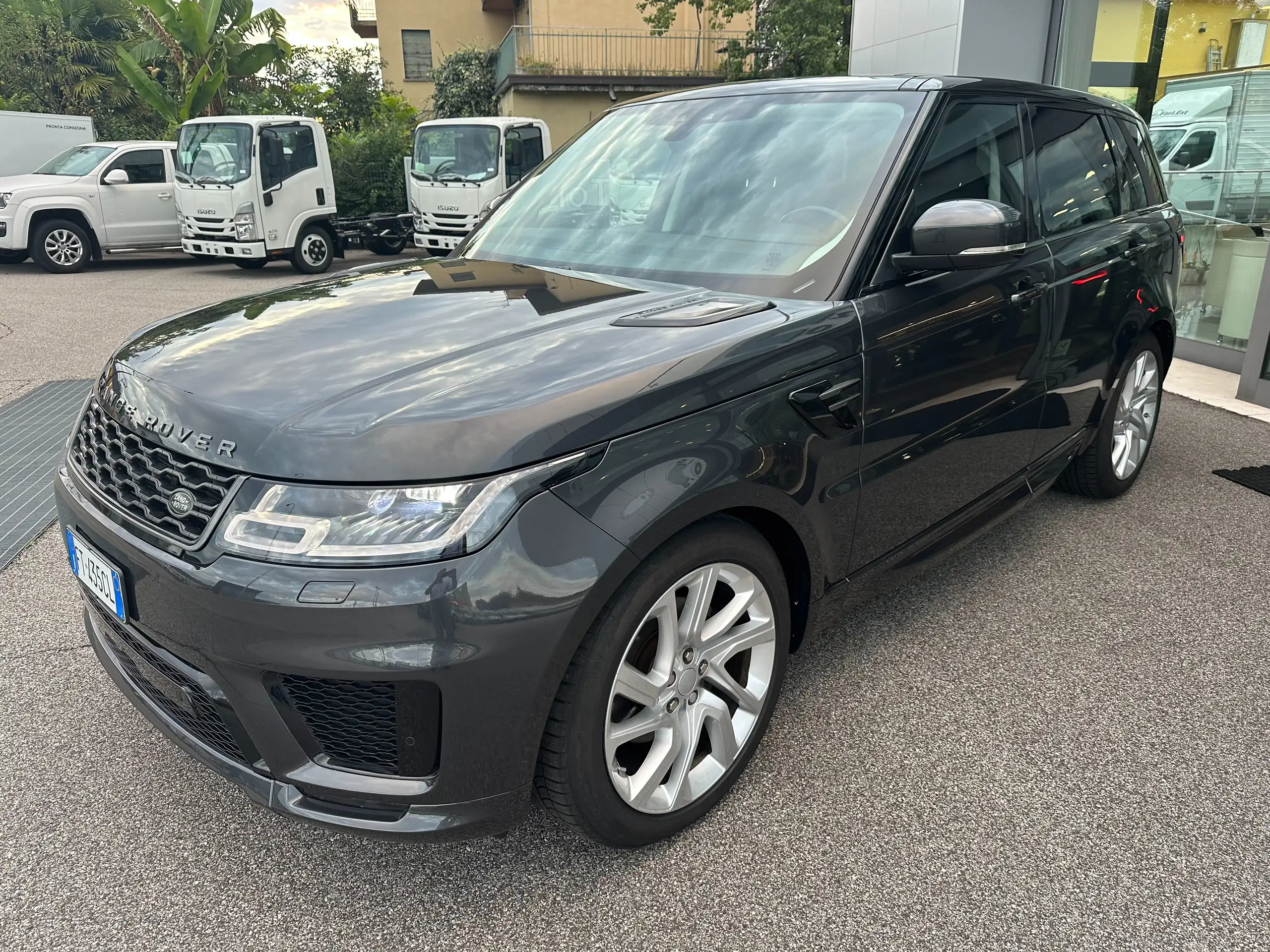 Land Rover - Range Rover Sport