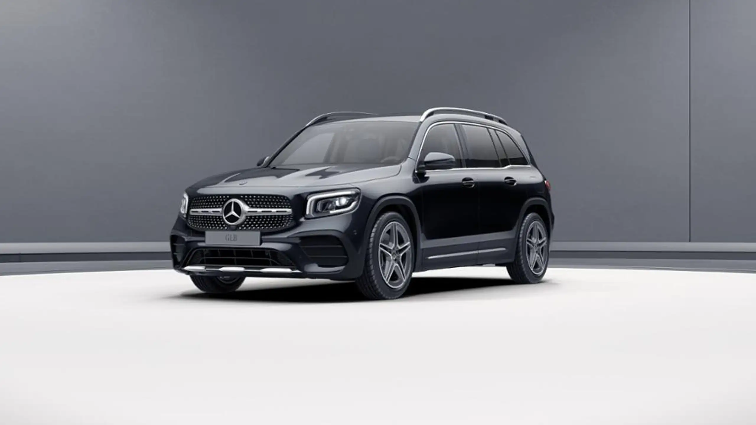 Mercedes-Benz GLB 220 2021