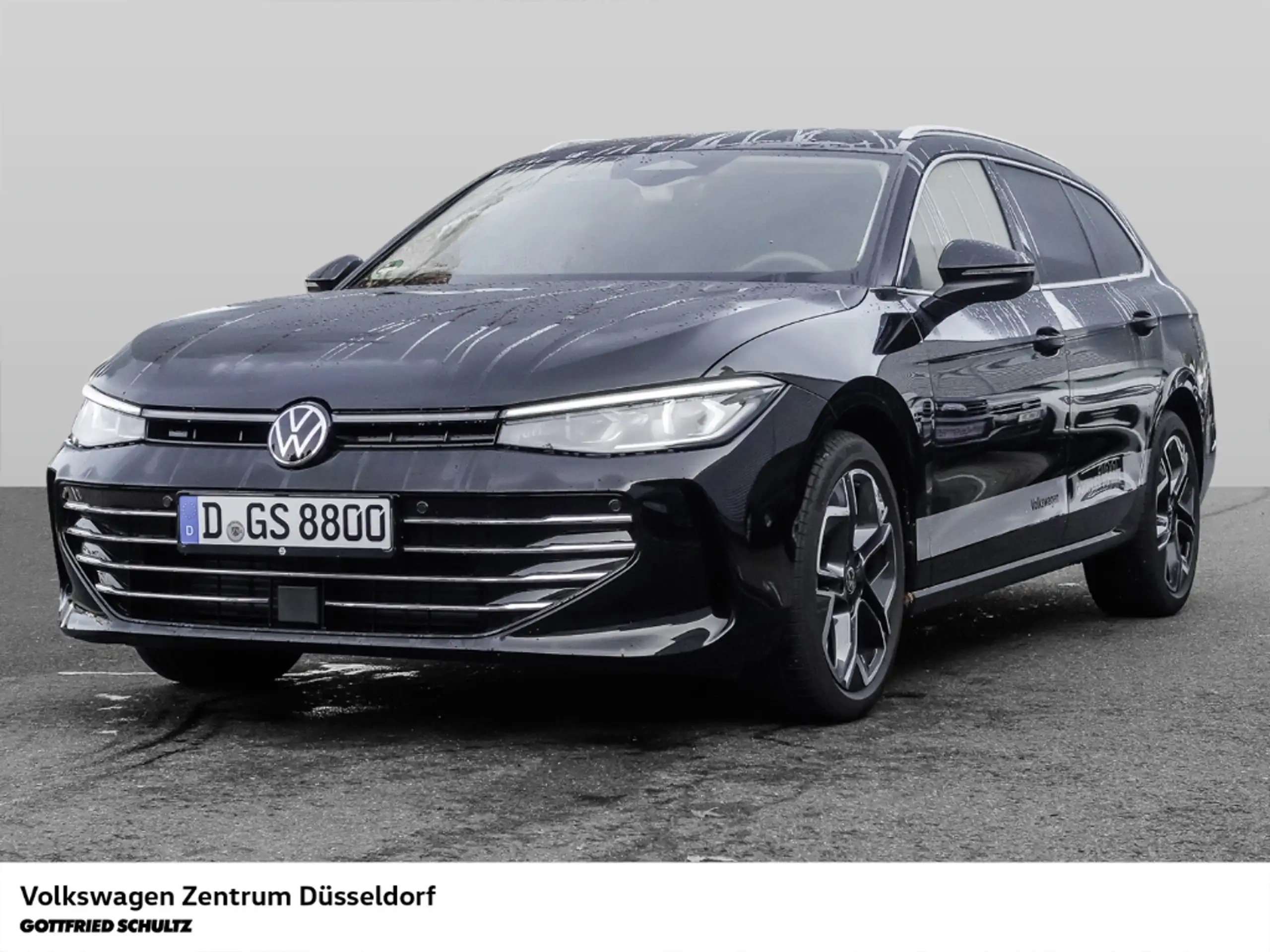 Volkswagen Passat 2024