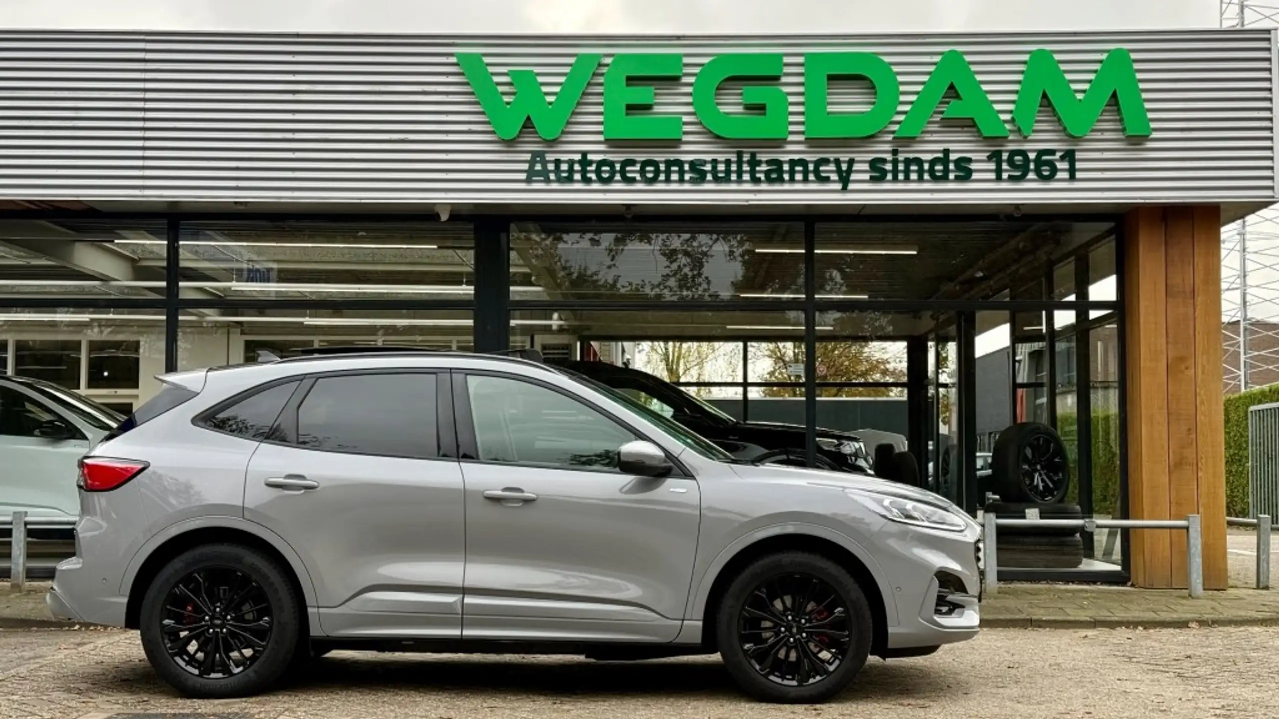 Ford - Kuga