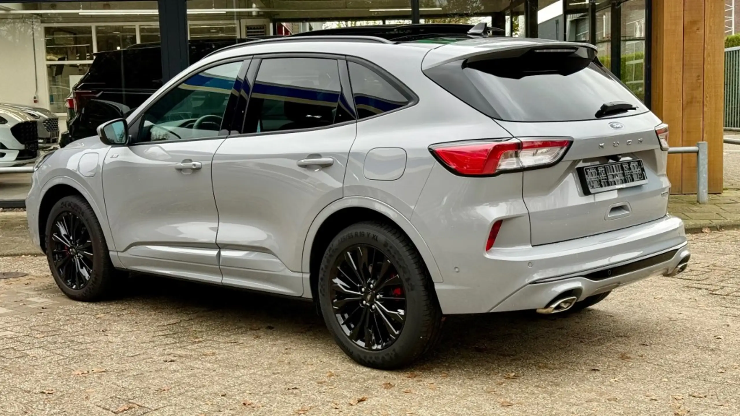 Ford - Kuga