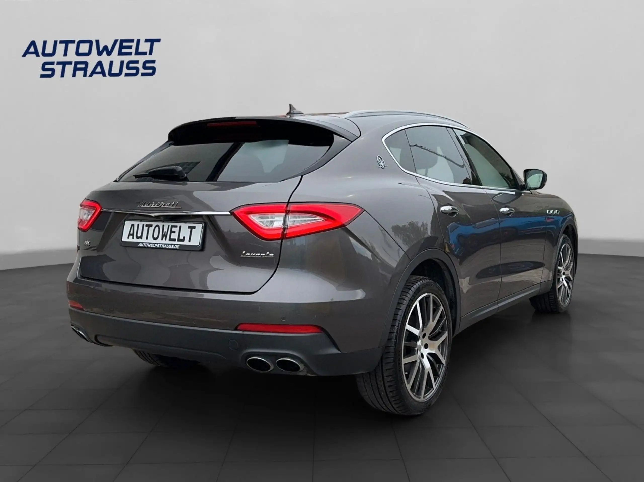 Maserati - Levante