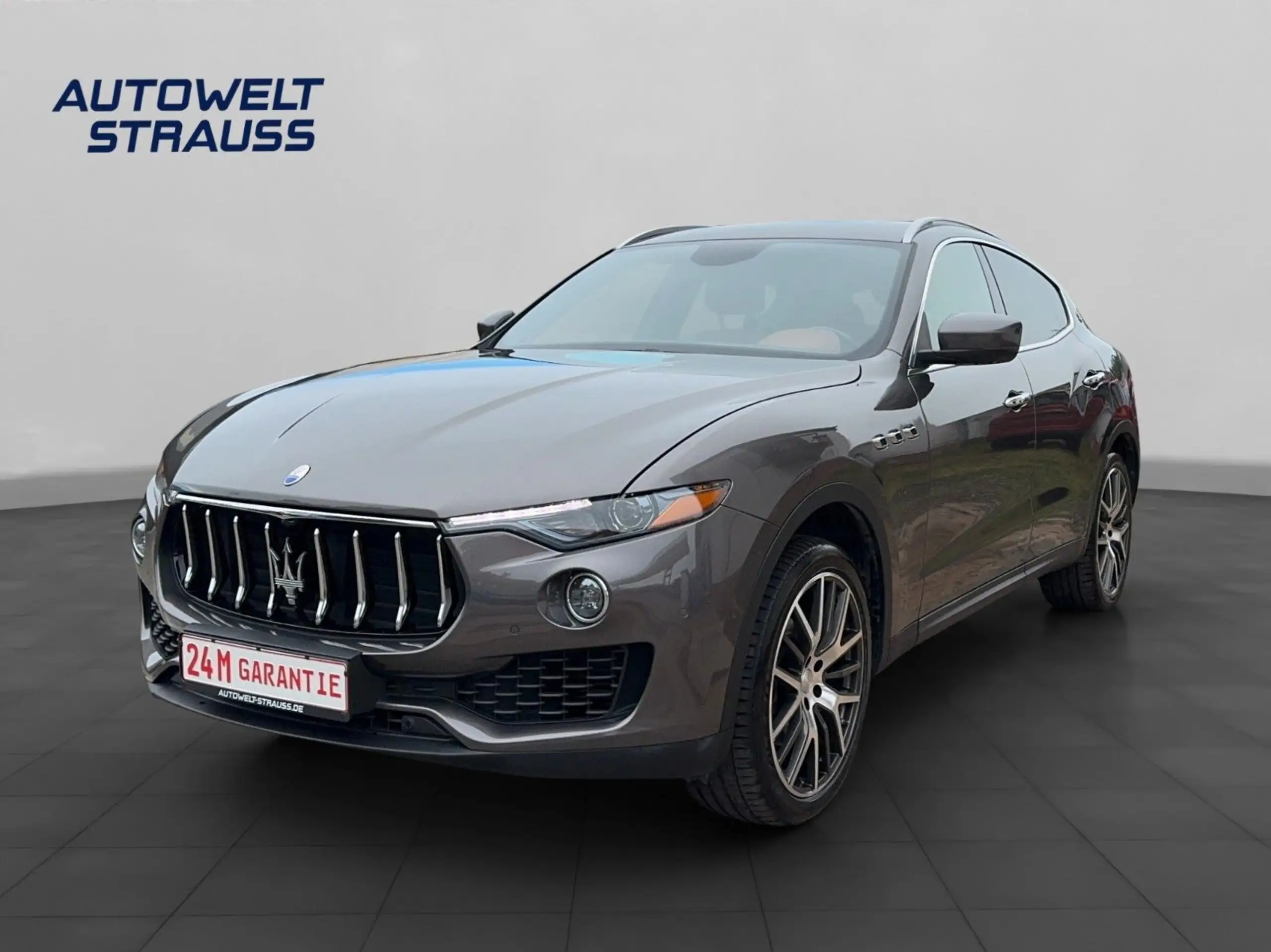 Maserati - Levante