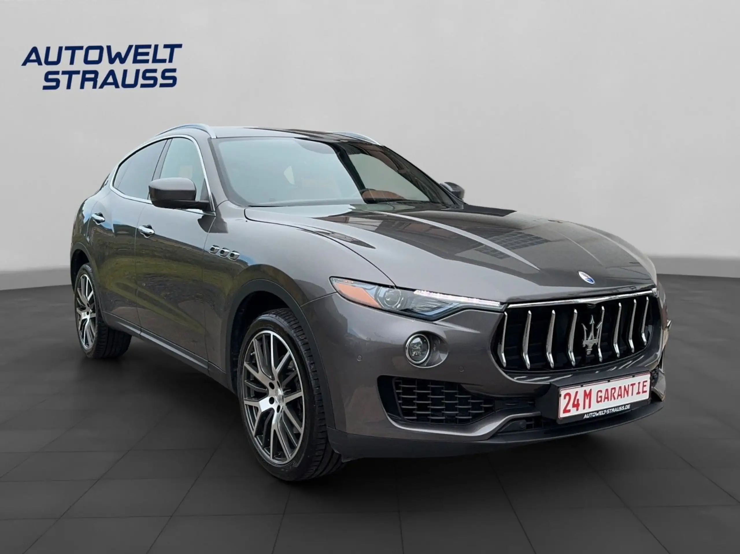 Maserati - Levante