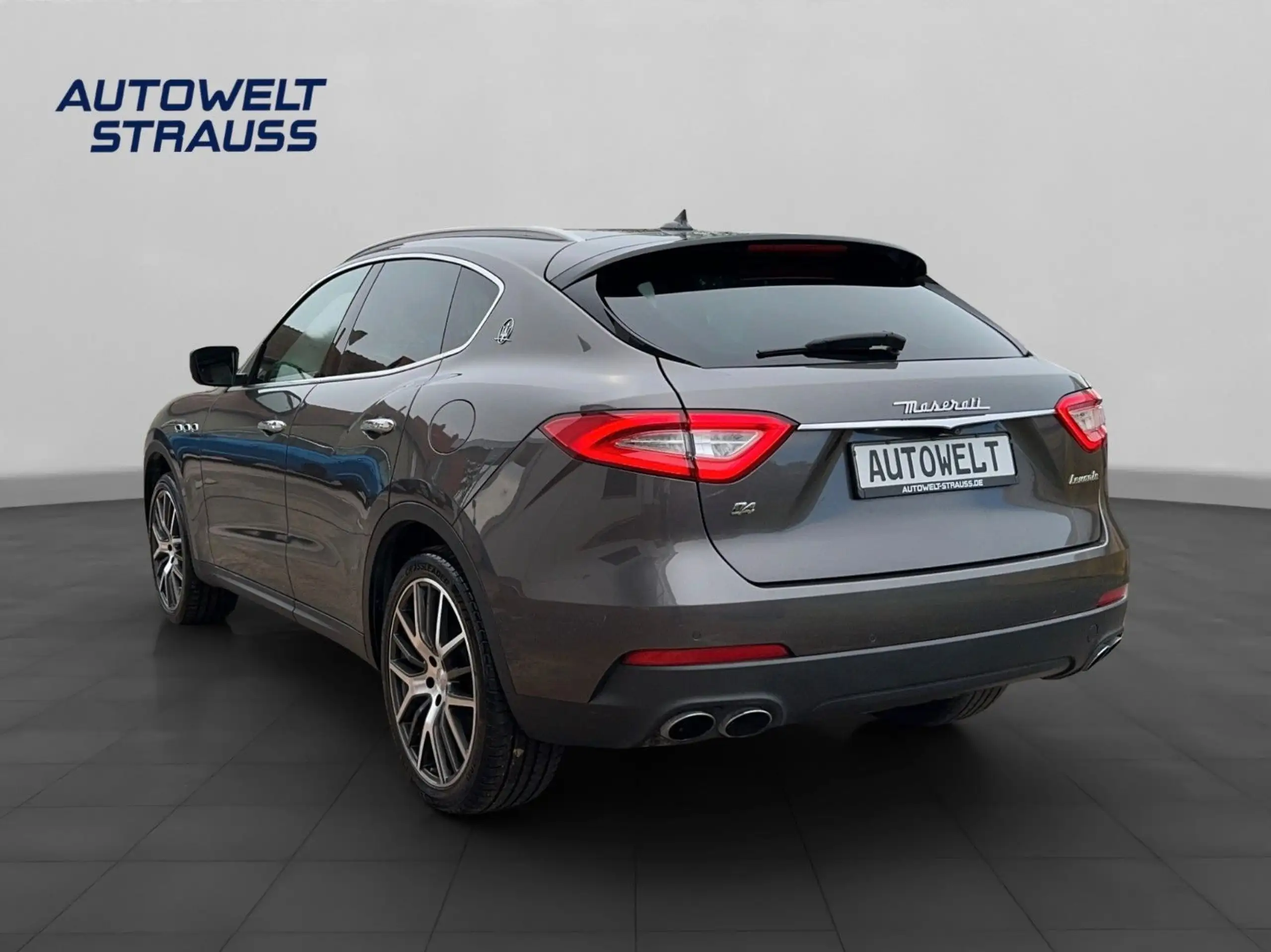 Maserati - Levante