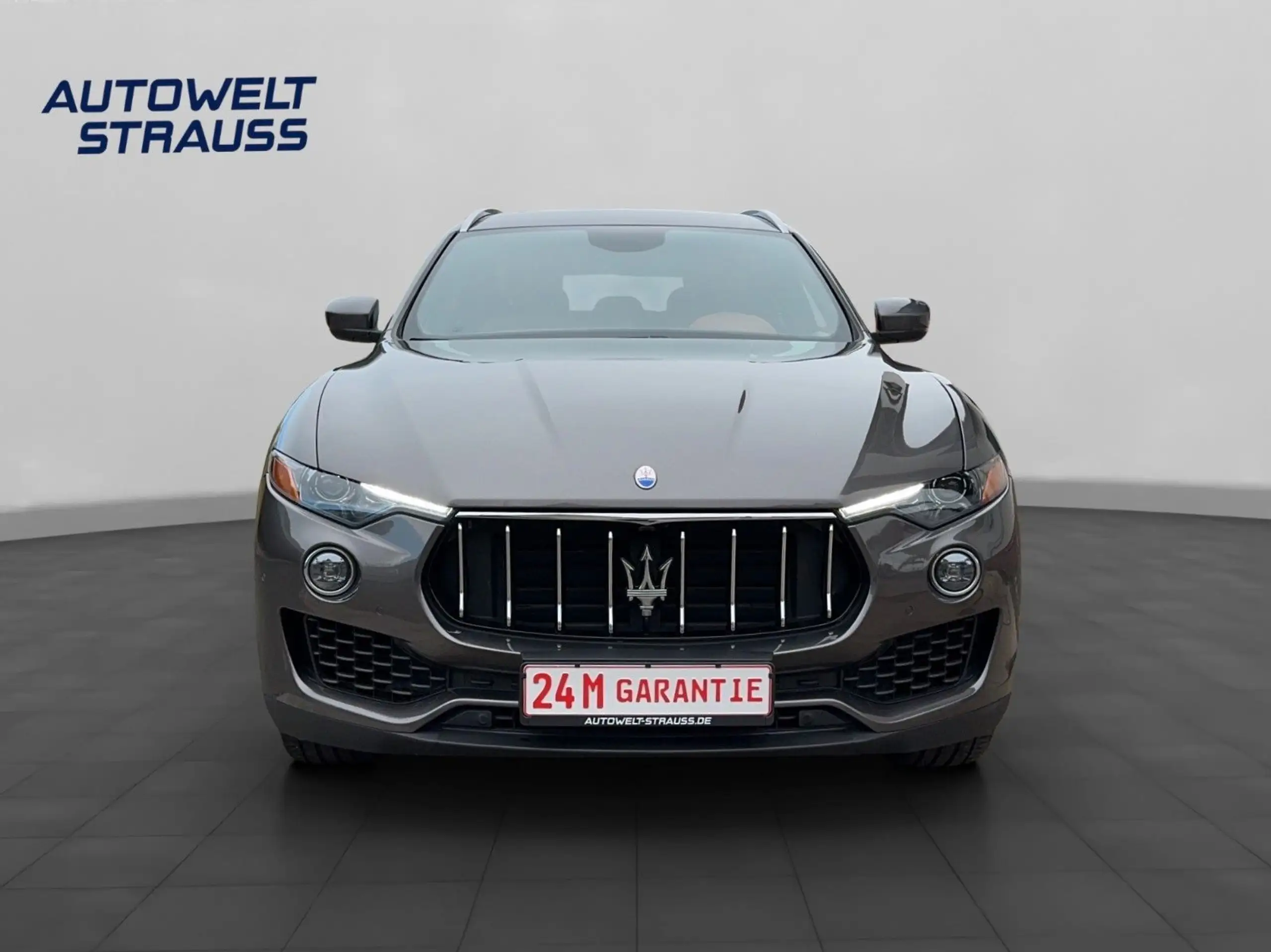 Maserati - Levante