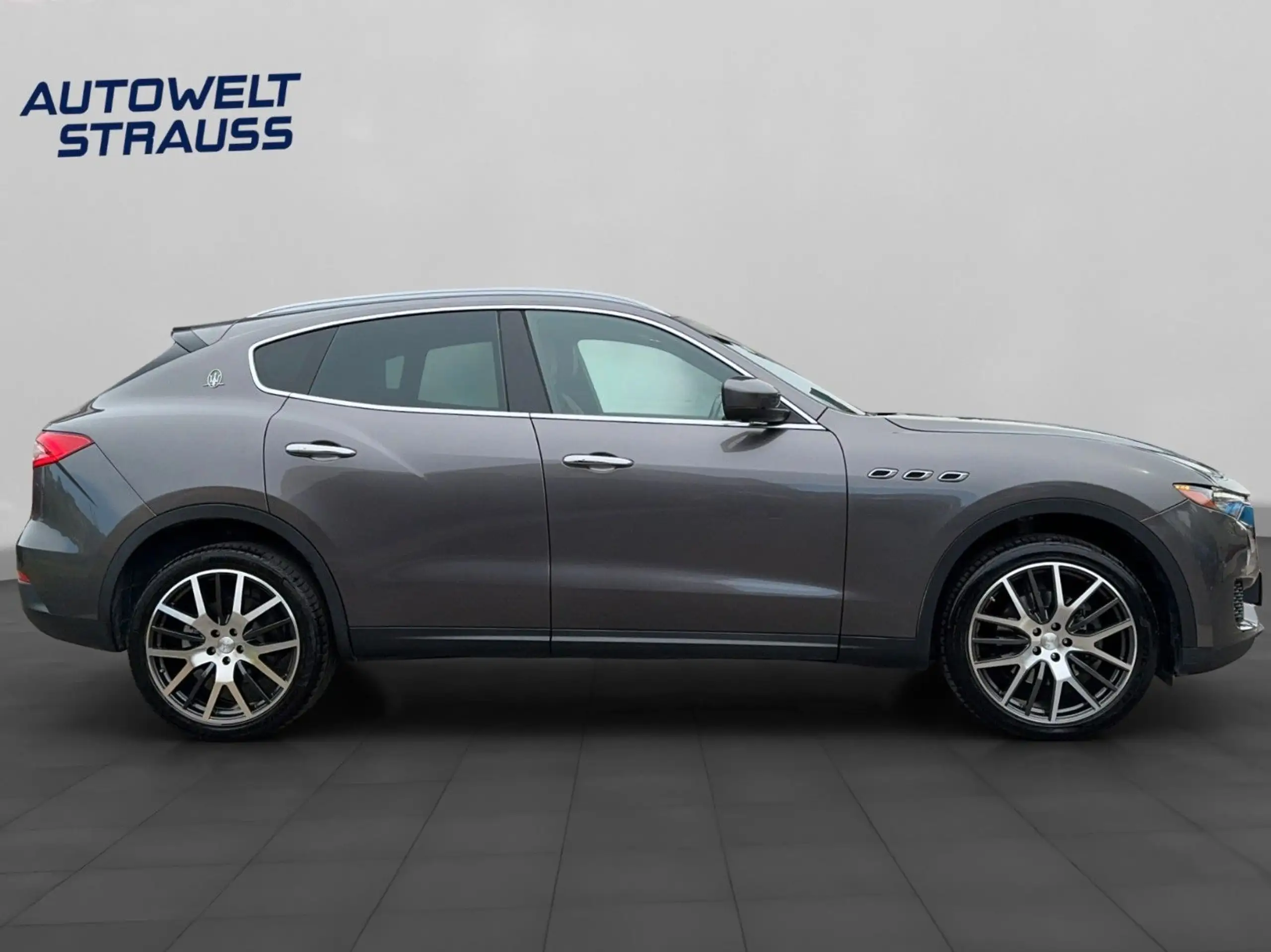 Maserati - Levante