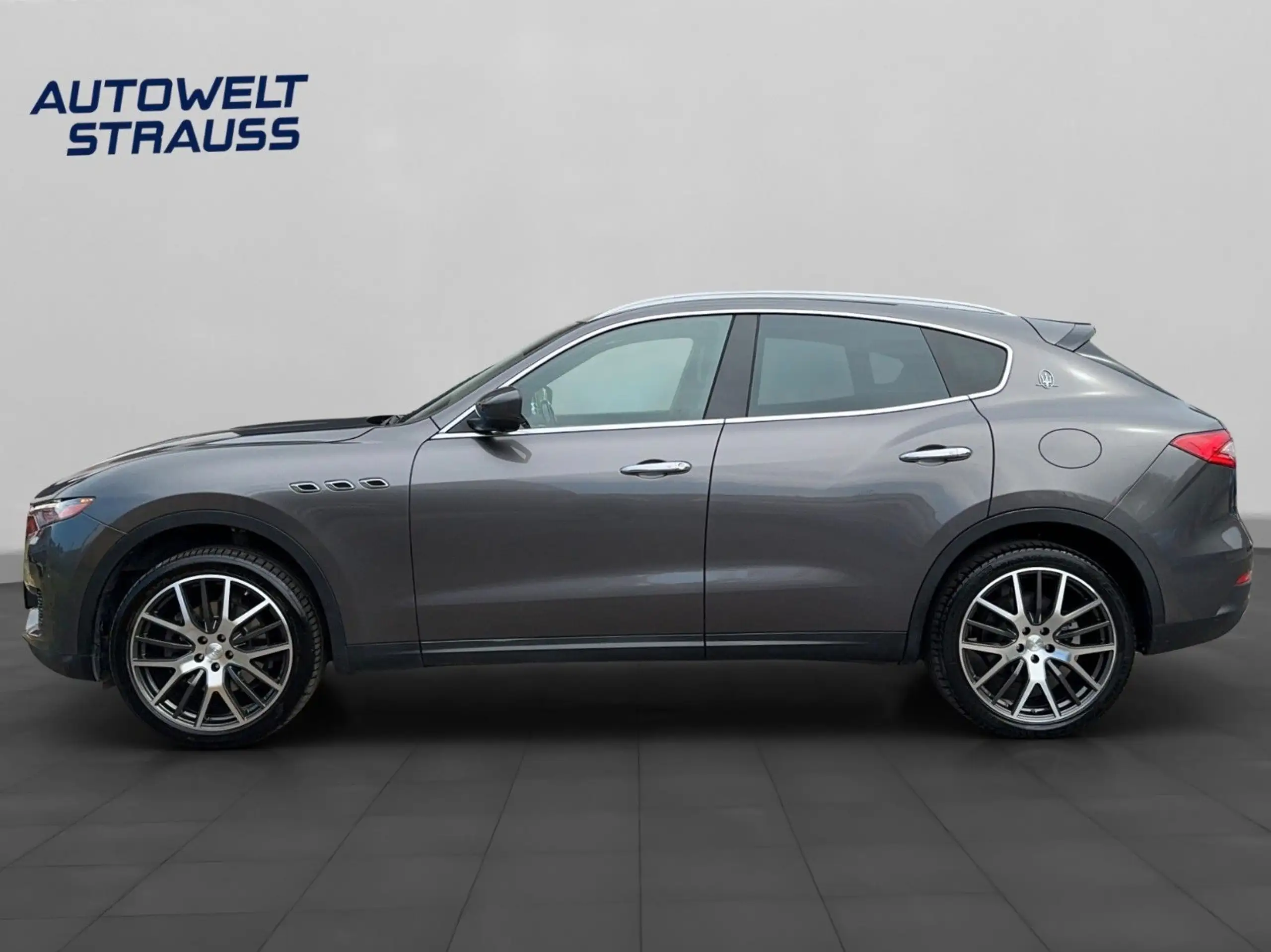 Maserati - Levante