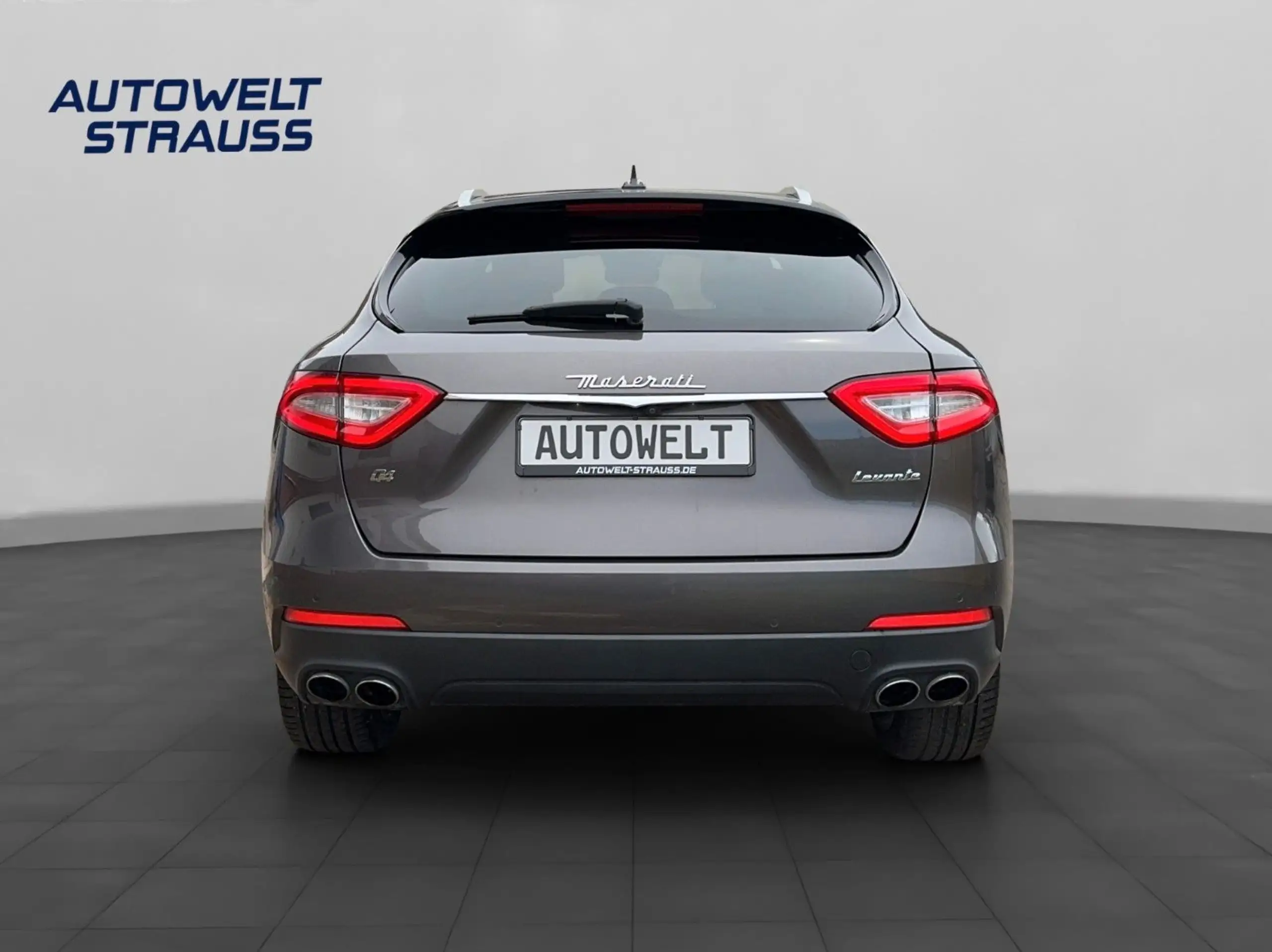 Maserati - Levante