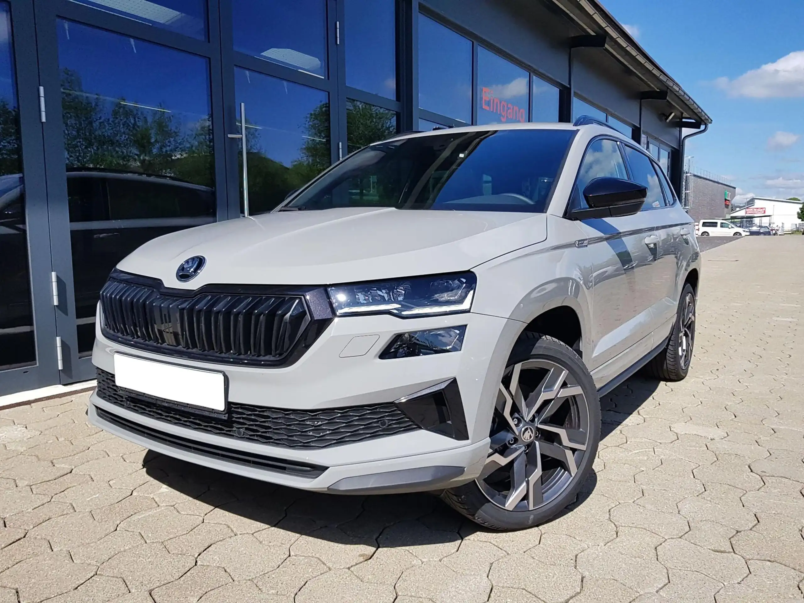 Skoda - Karoq