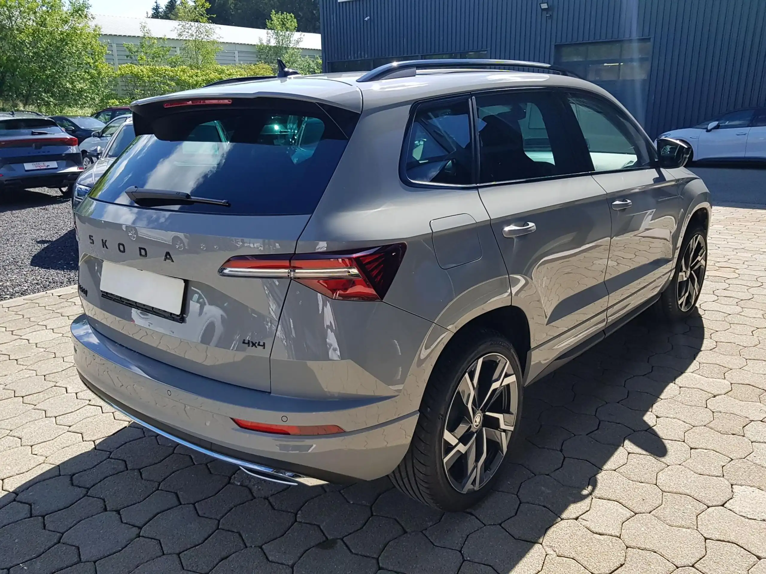 Skoda - Karoq